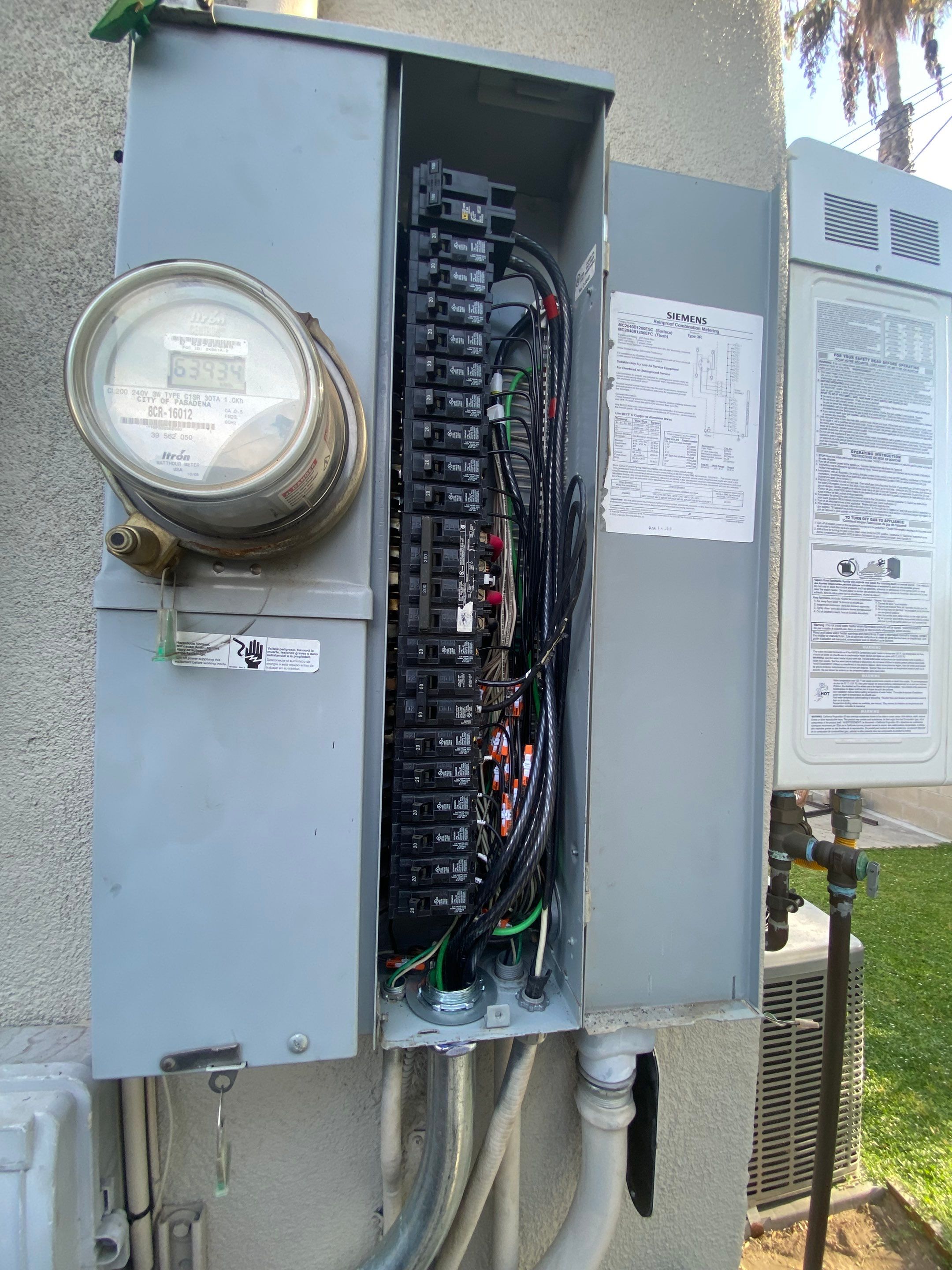 Solar Panel and Enphase Battery Storage Installation in Pasadena by VIBE SOLAR
