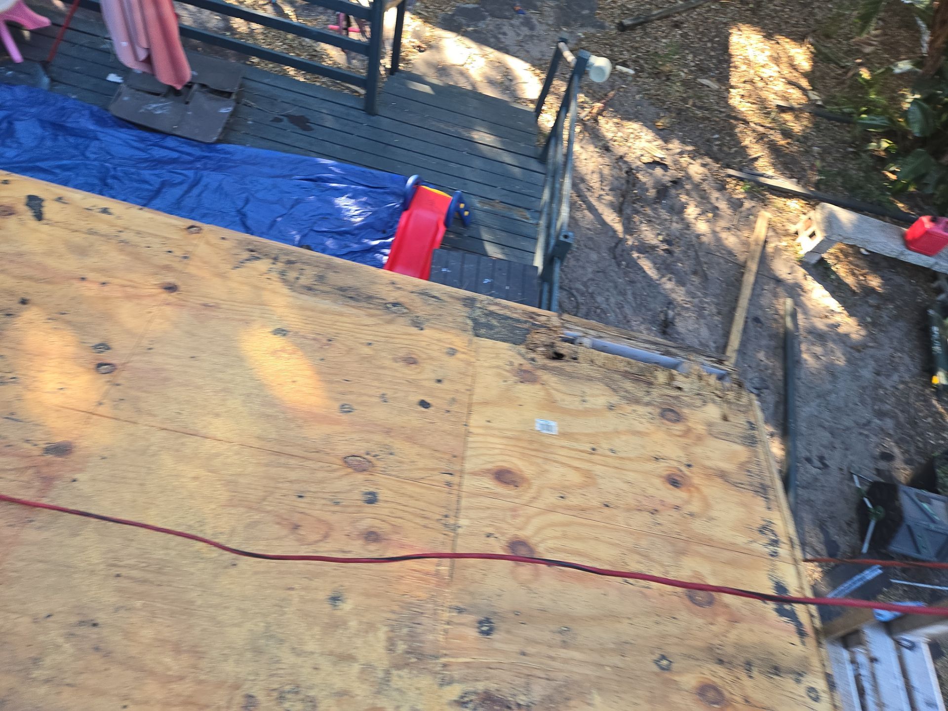 Project in St. Petersburg 33701 by Mitchell Roofing Company LLC 