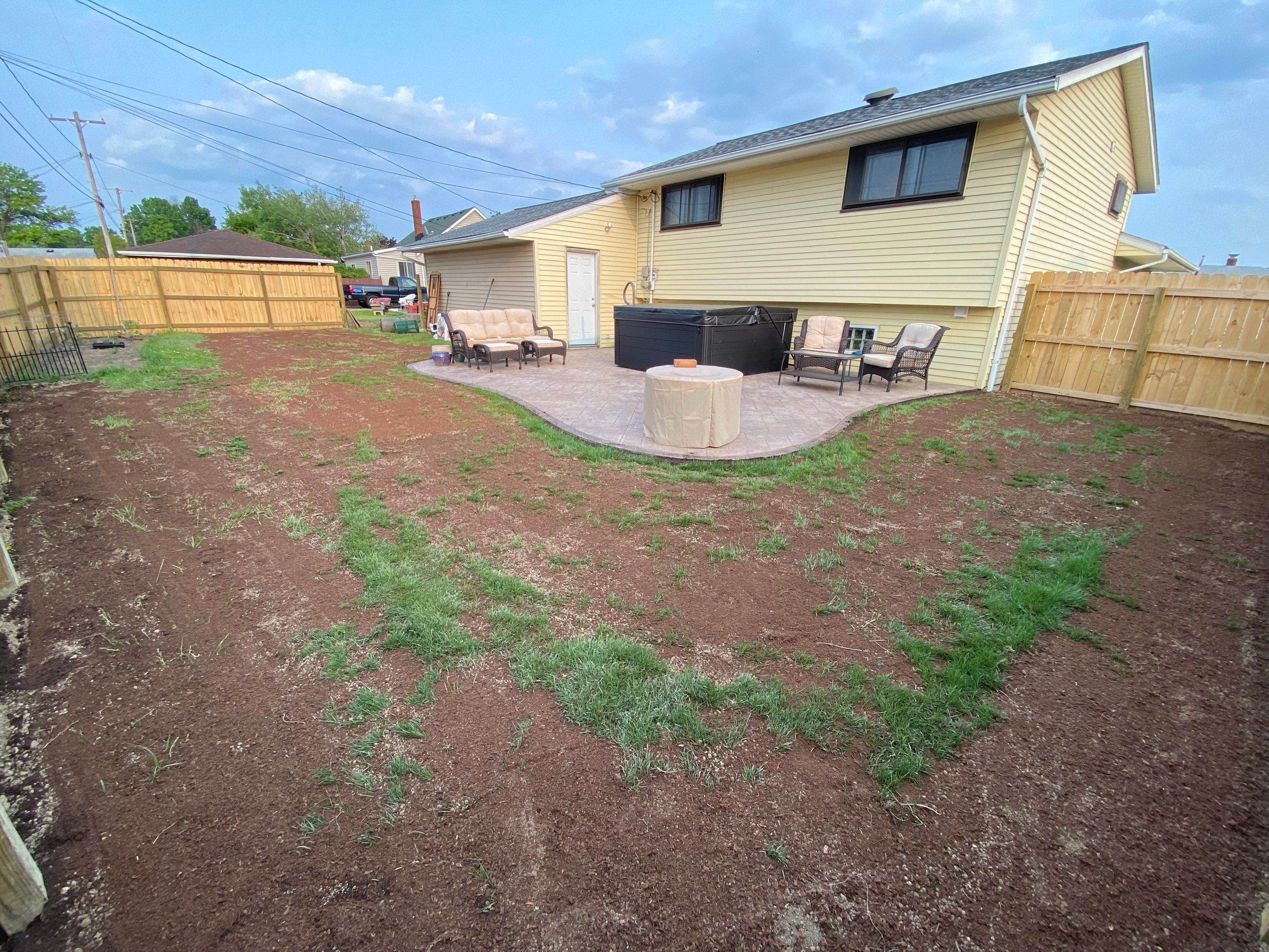 American Lawn Repair by Elm Rose Gardens