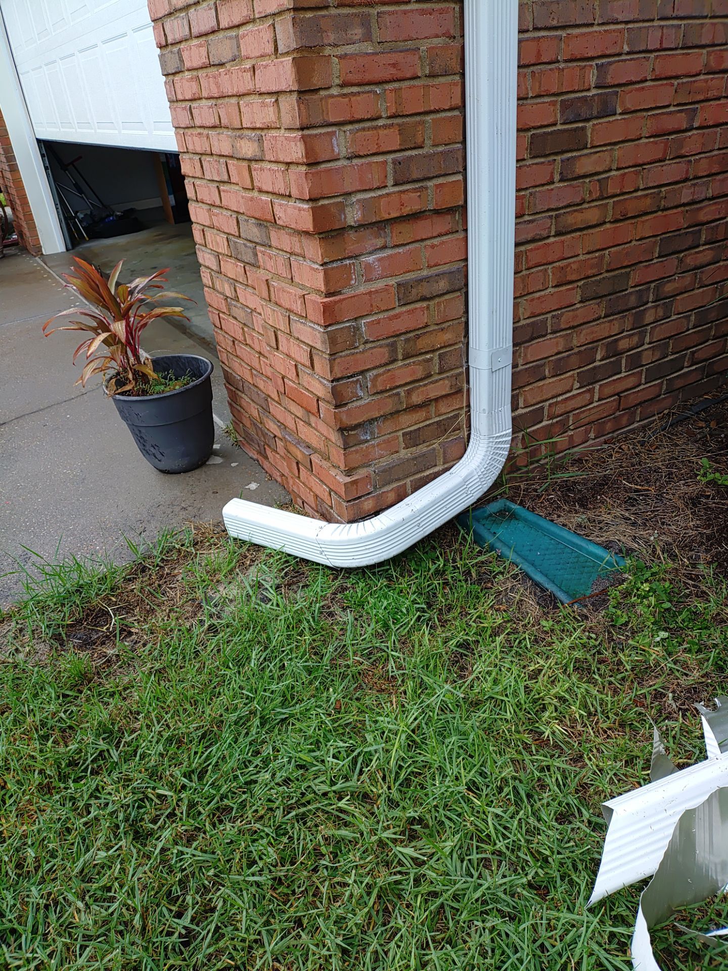 New Soffit, Fascia, and 6 -K Gutter Installation in Panama City FL by Gutter Professors