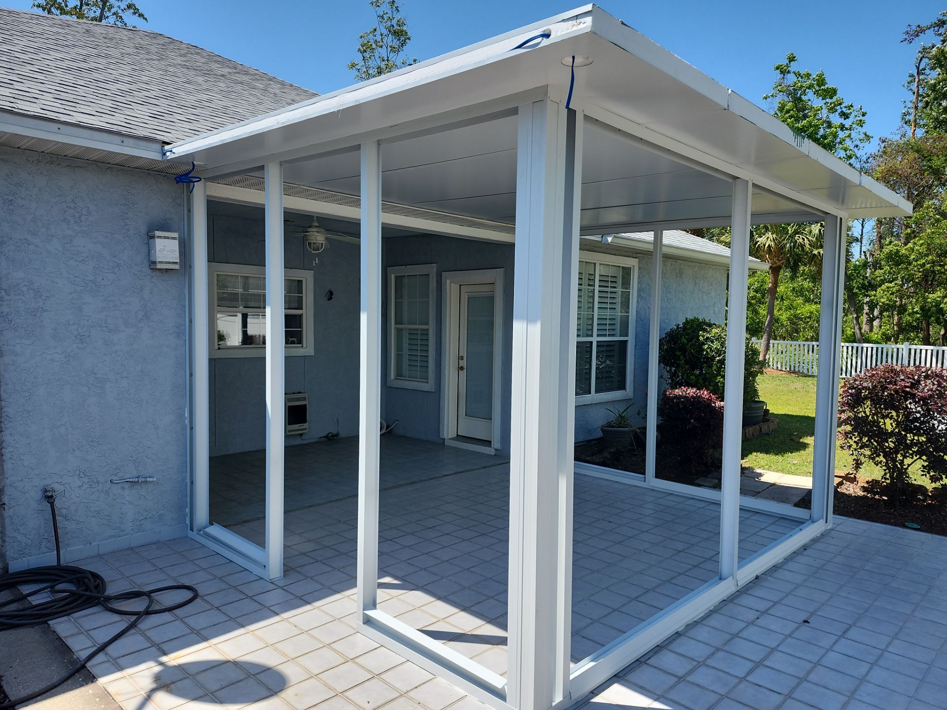 Panama City Glass Room by Titan Sunrooms
