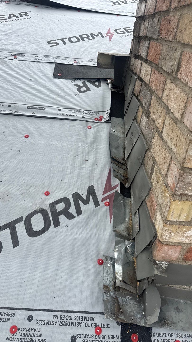 Project in Plano by Rhino Roofing and General Contracting, LLC