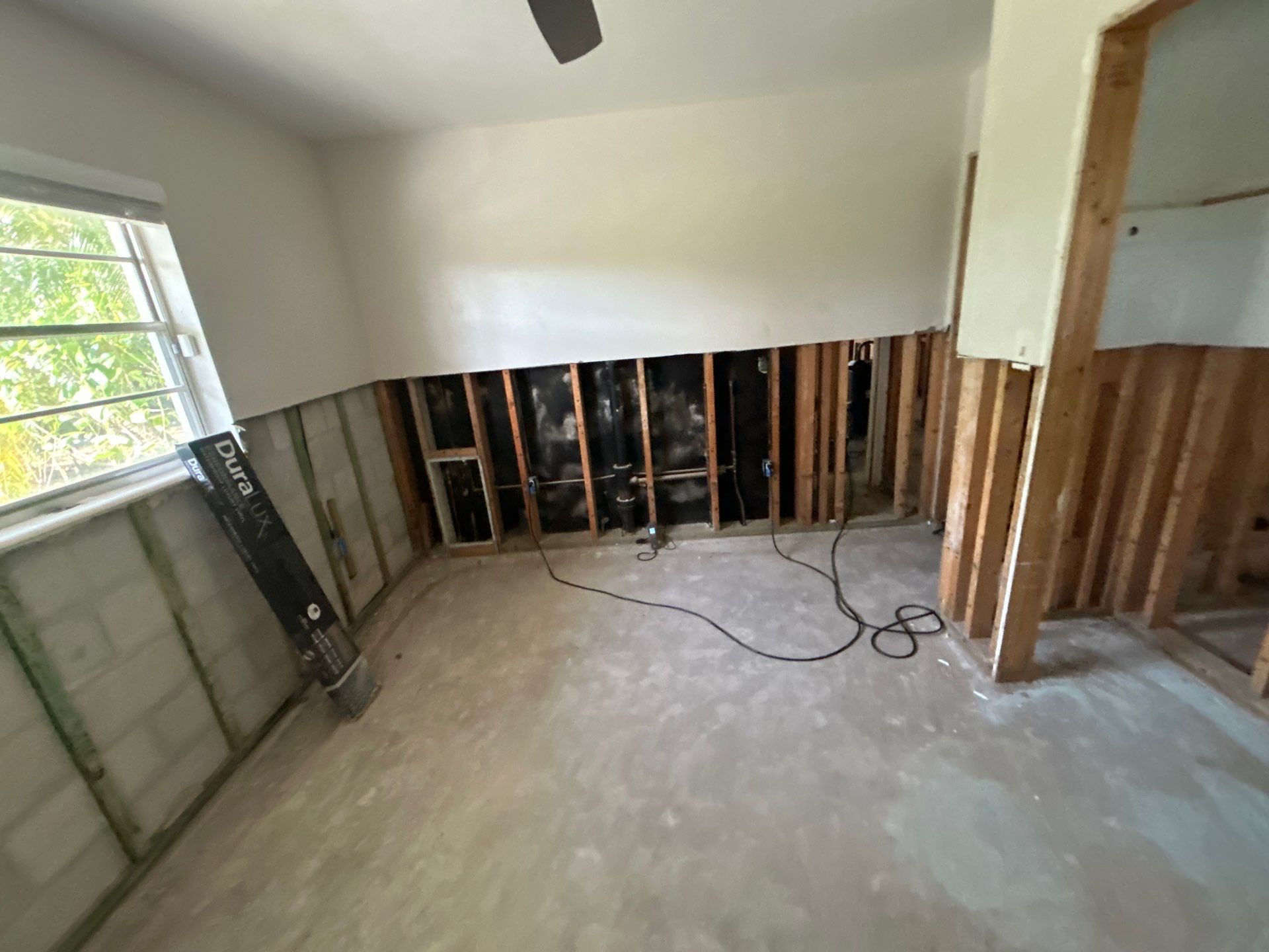 Water Mitigation by Ampm Restoration Services 