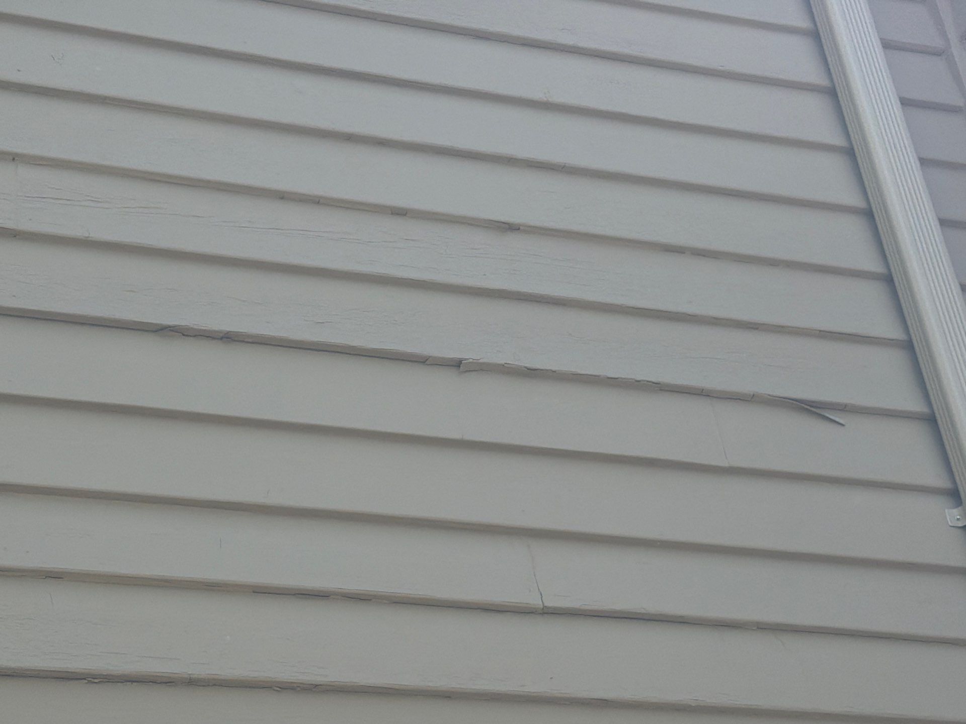 Residential Siding Replacement and Wood Rot Repair in Sioux Falls by Select Painting, Coatings & Garage Cabinets