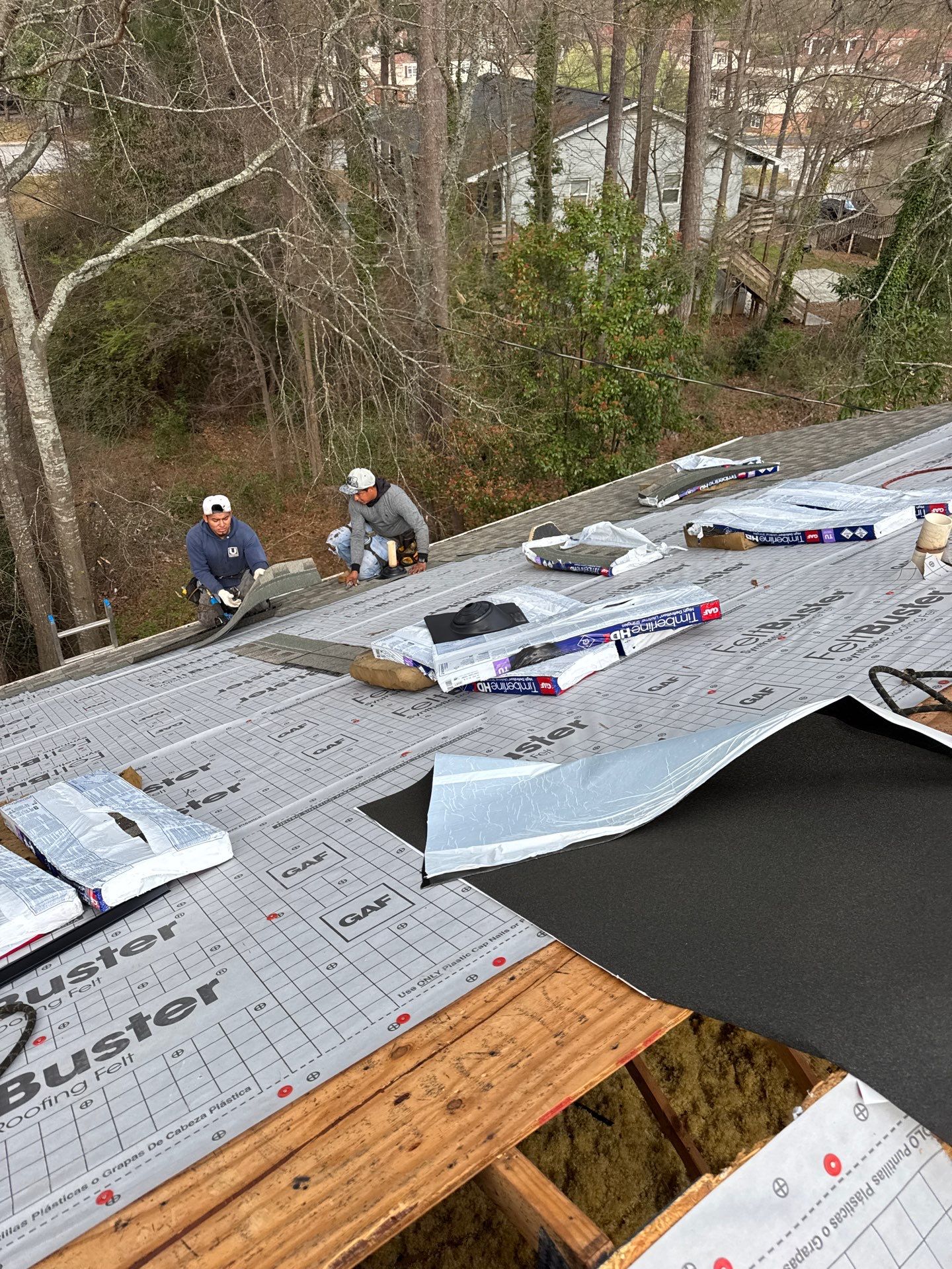 Cutter Rental 1 by United Contracting and Roofing