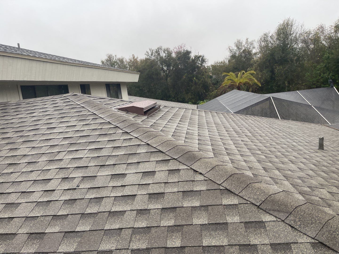 Residential Roofing Installation using GAF Timberline HDZ by Stay Dry Roofing 