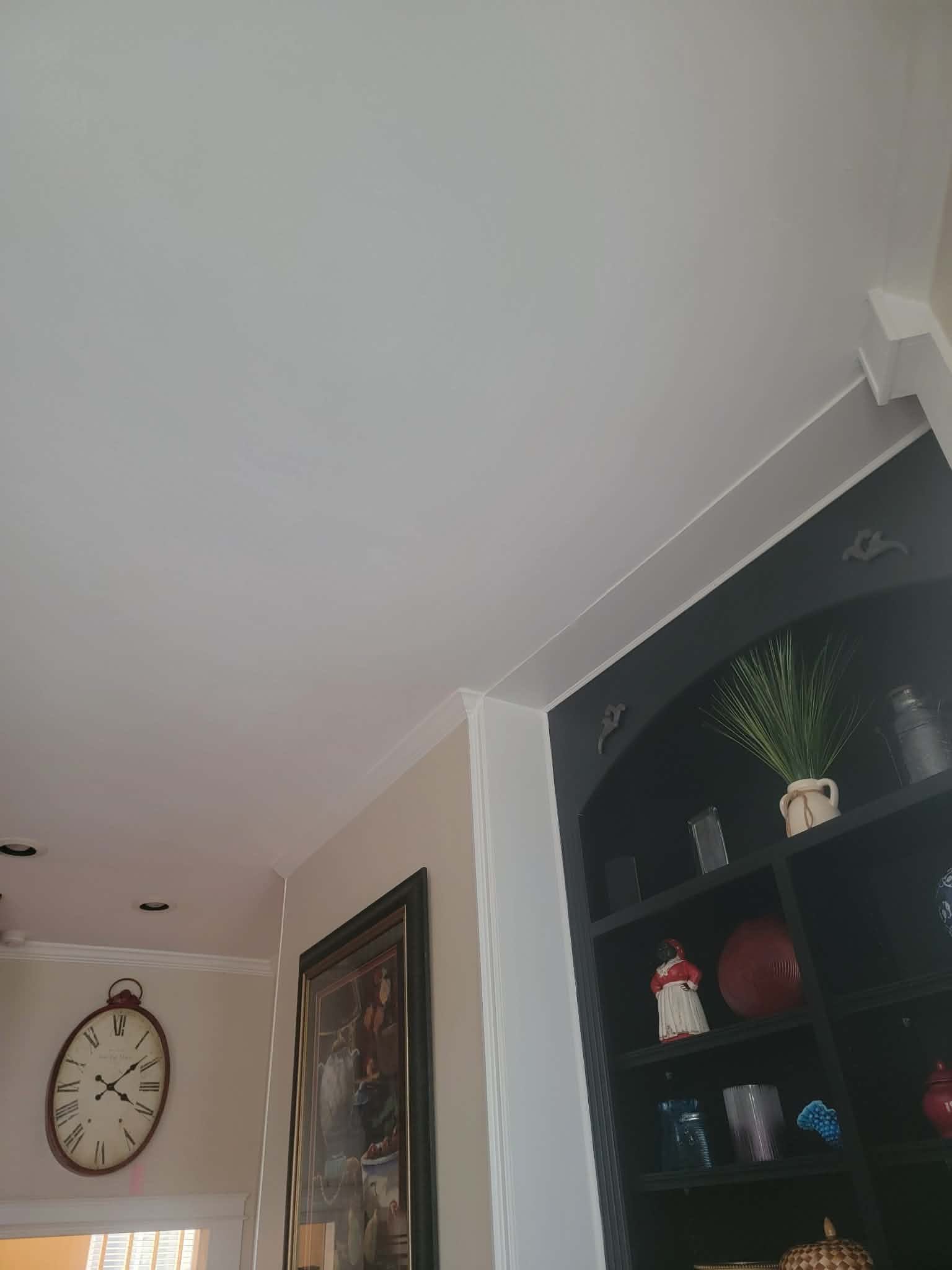 Multi-Room Interior Repairs and Painting by PGP Surface Solutions, LLC