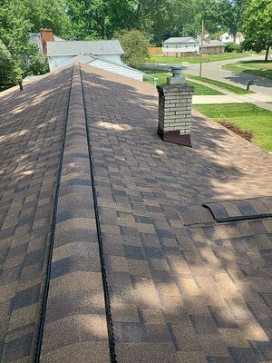 ATLAS PINNACLE COLOR: BURNT HICKORY