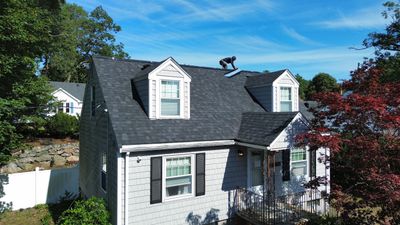Full Roof Replacement with Platinum Warranty in Woburn, MA