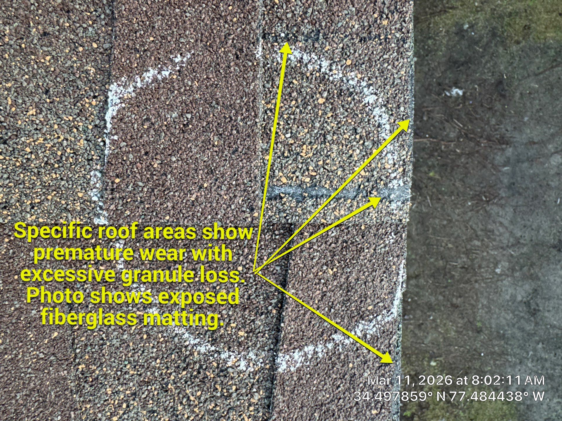 Holly Ridge | NC Roofs by North Carolina Roofs