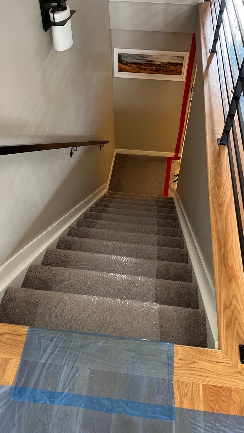 Water Damage  by Accountable Home Services