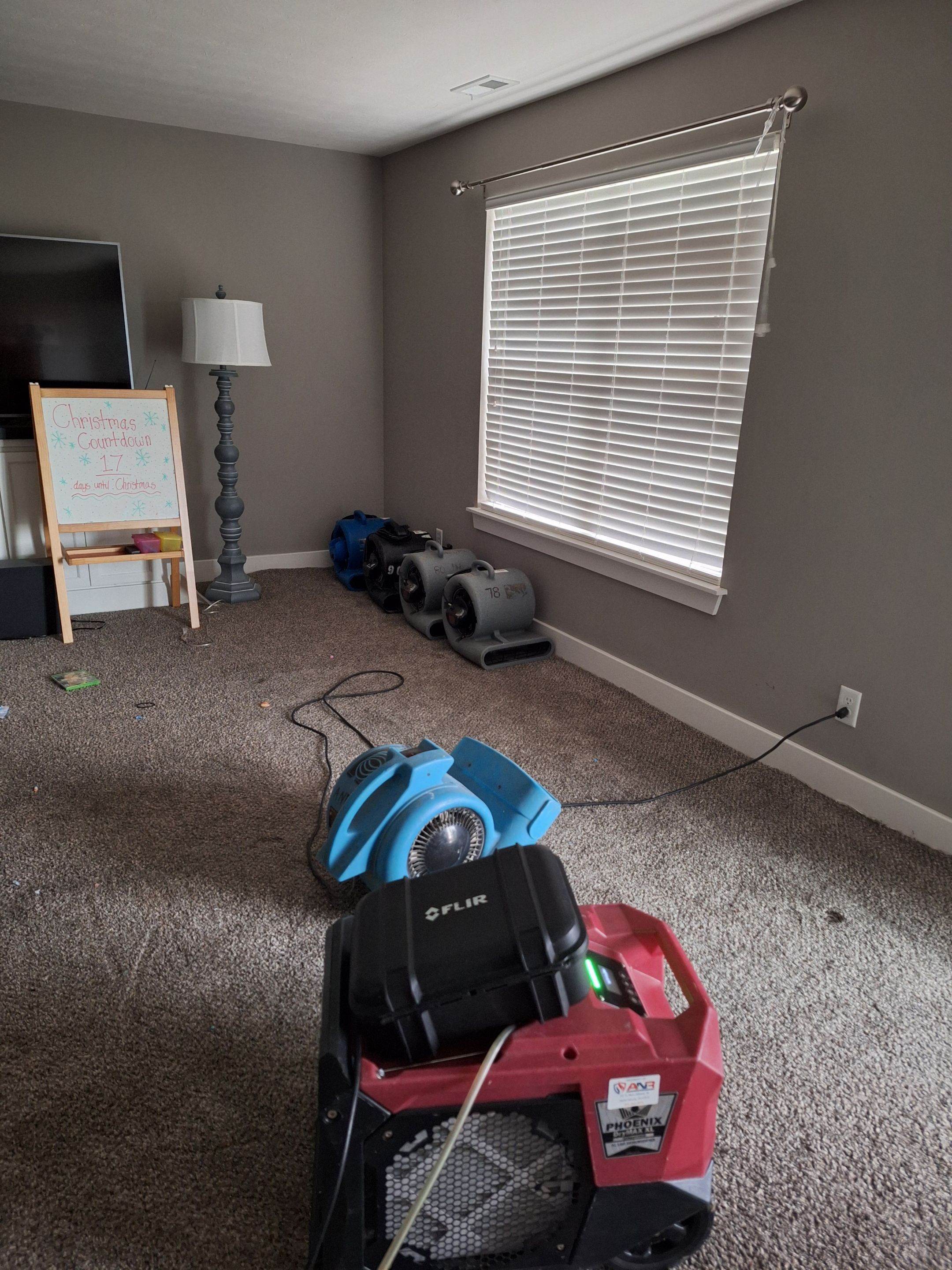 Emergency Service Mitigation in Georgetown, IN by ANR Restoration