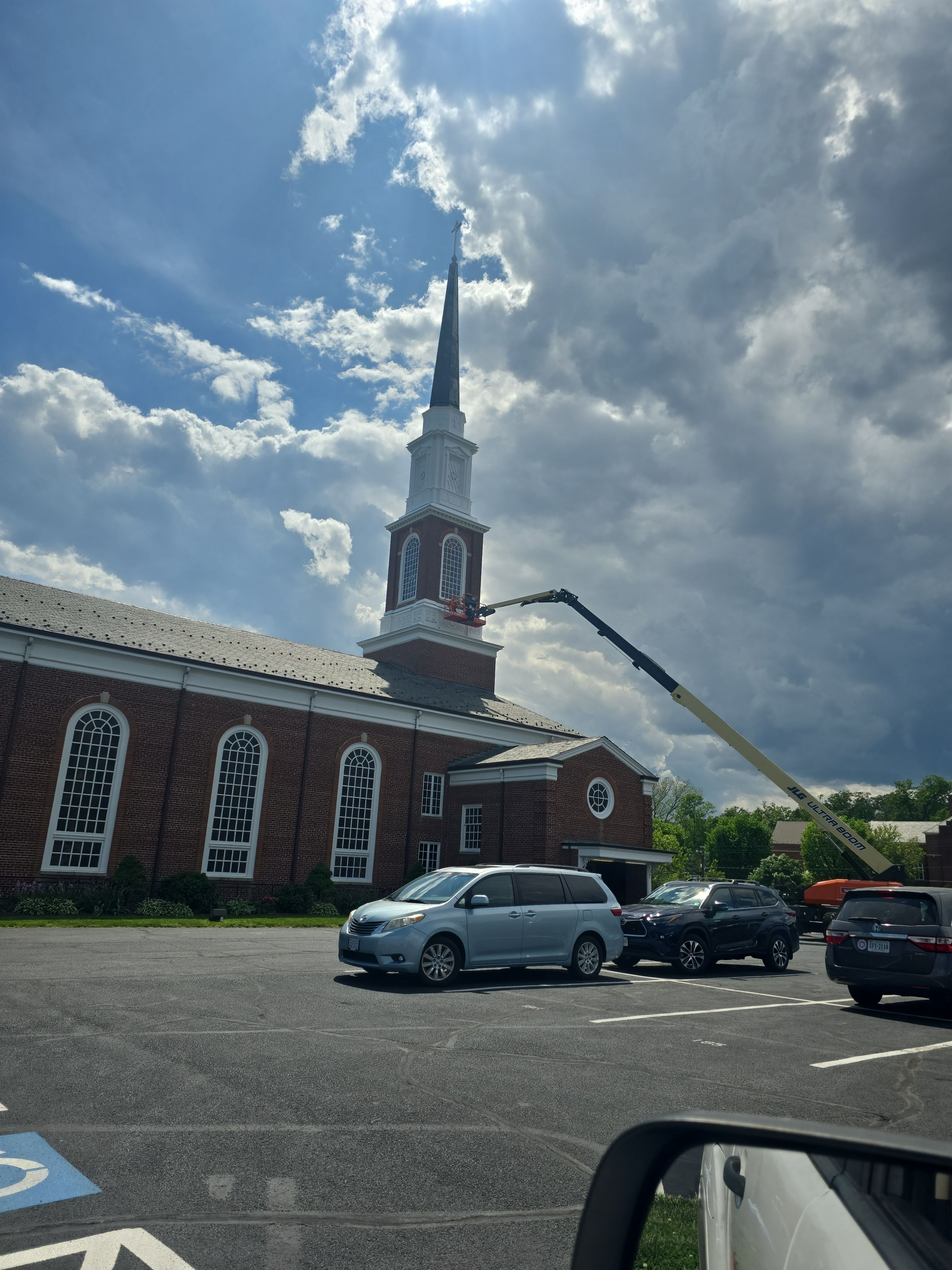 Commercial Exterior Painting in  Alexandria, VA by My Painter 