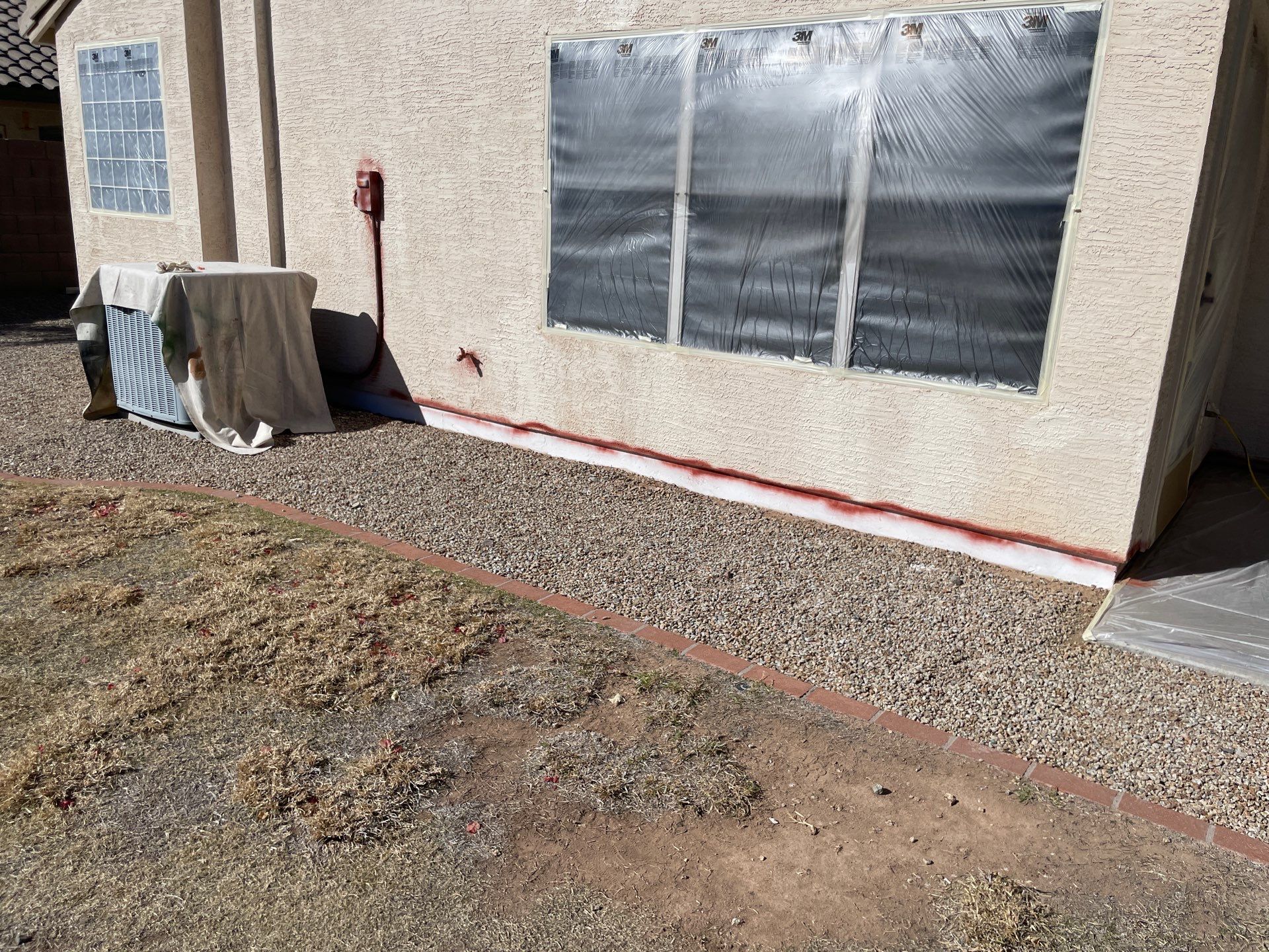 Hamilton - A Gorgeous Home Exterior Makeover in Phoenix, AZ with Dunn Edwards Paints by Double G Painting Contractors, LLC