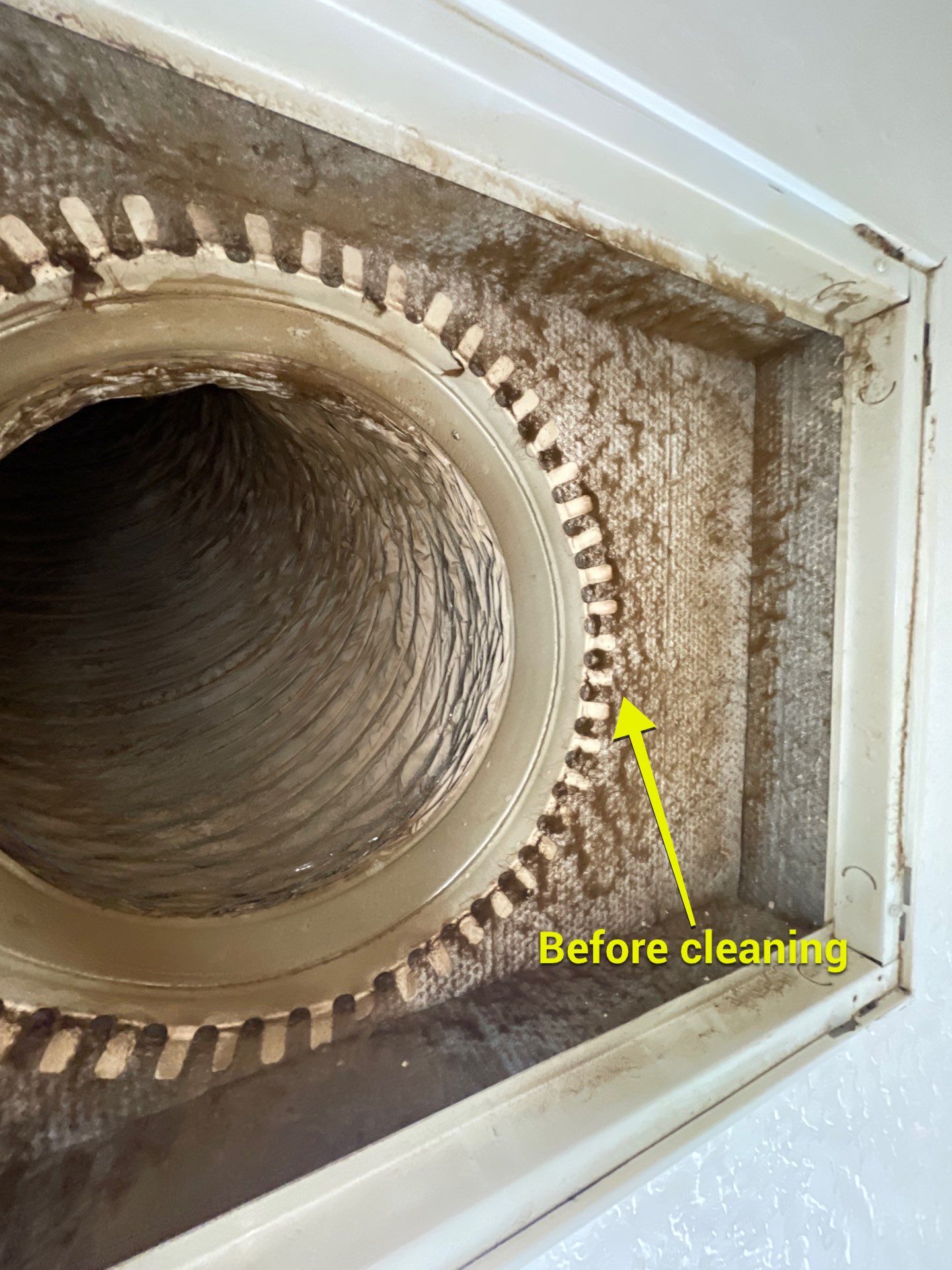 Air Duct and Dryer Vent Cleaning in Clermont by Hygienic Air, Inc