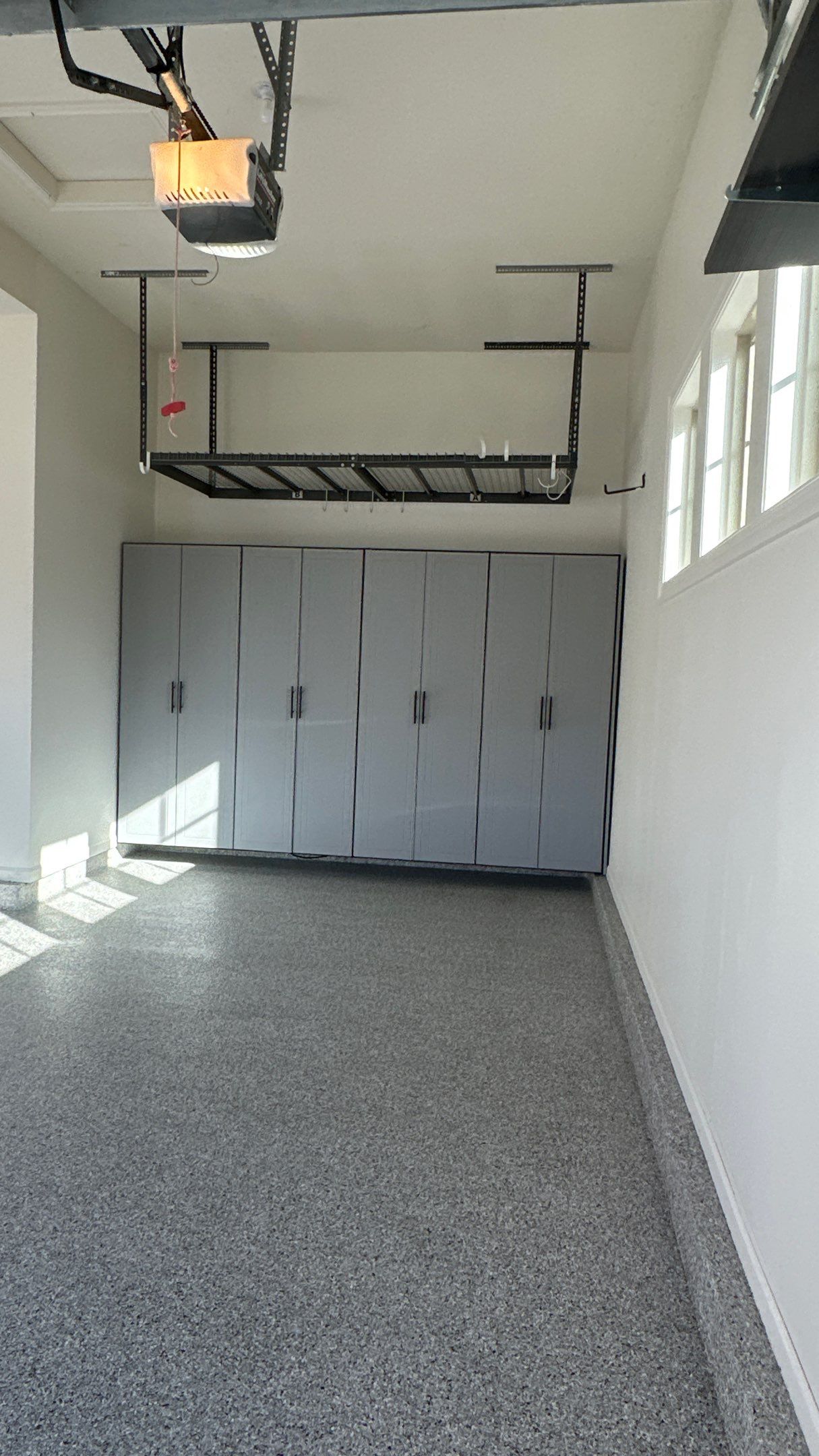 Emily D took her garage to the next level by Banner Garage