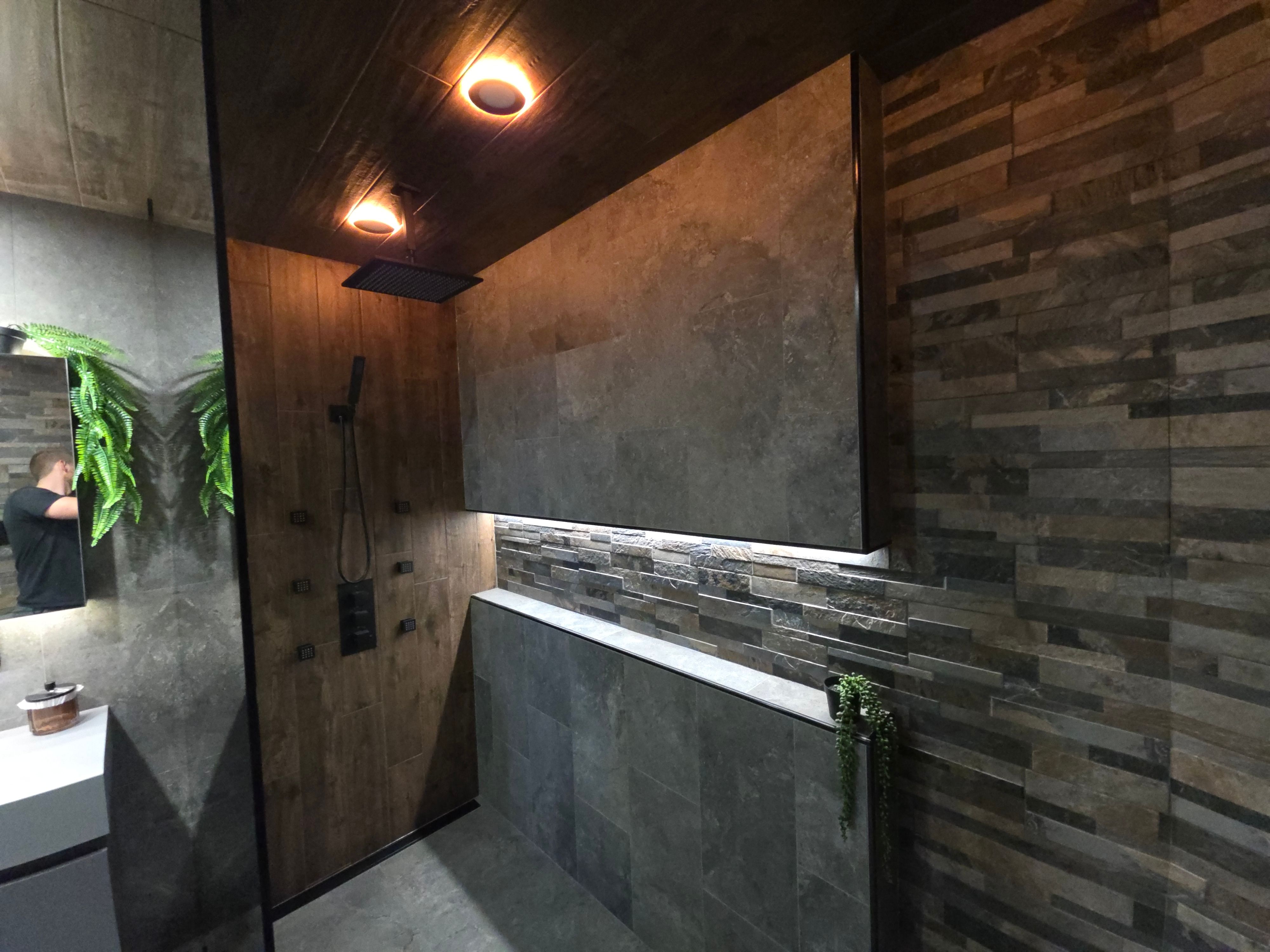 Bathroom Renovation by Impact Construction Sudbury