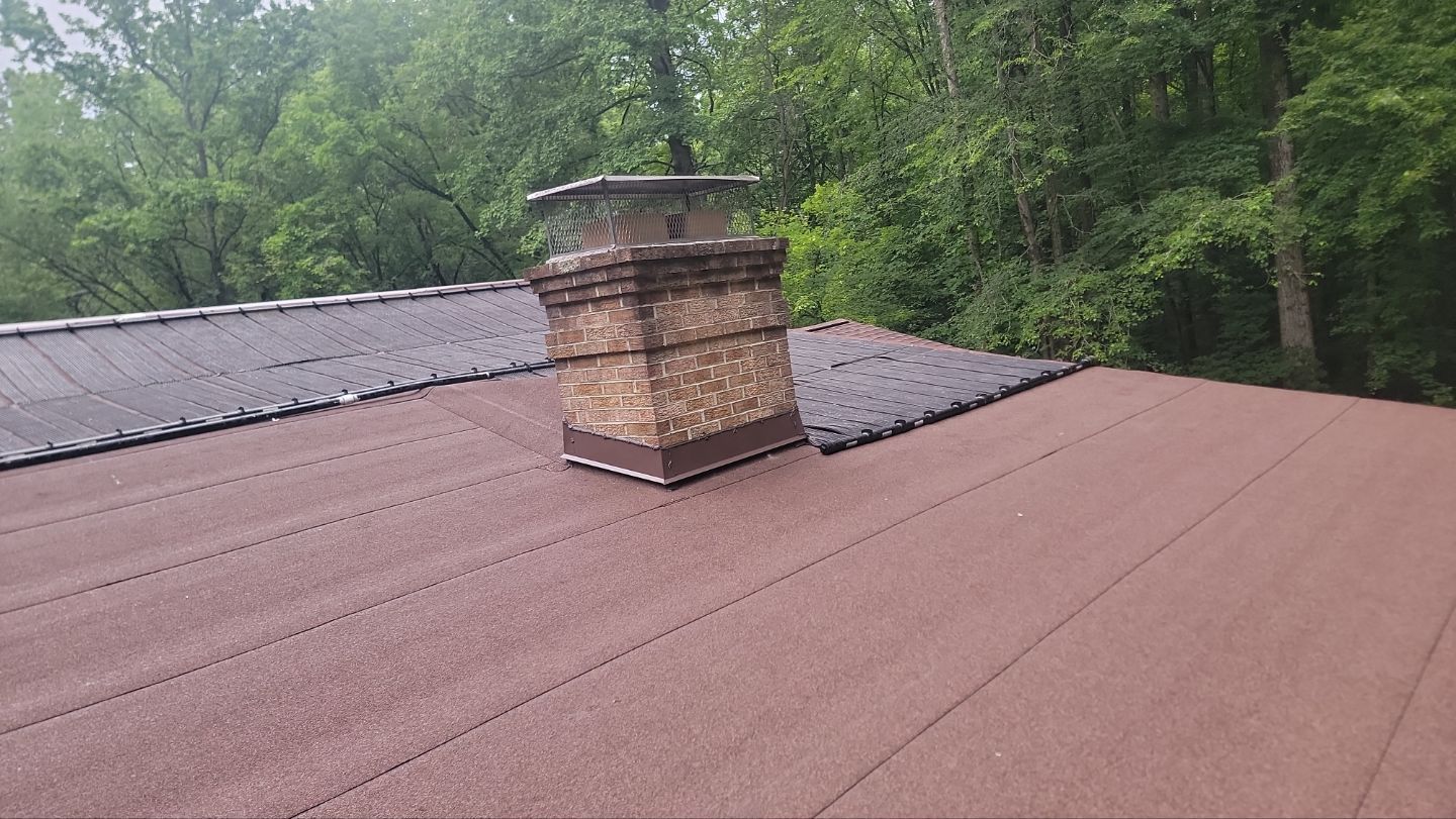 Roof Installation using GAF Timberline HDZ by ExteriorPros