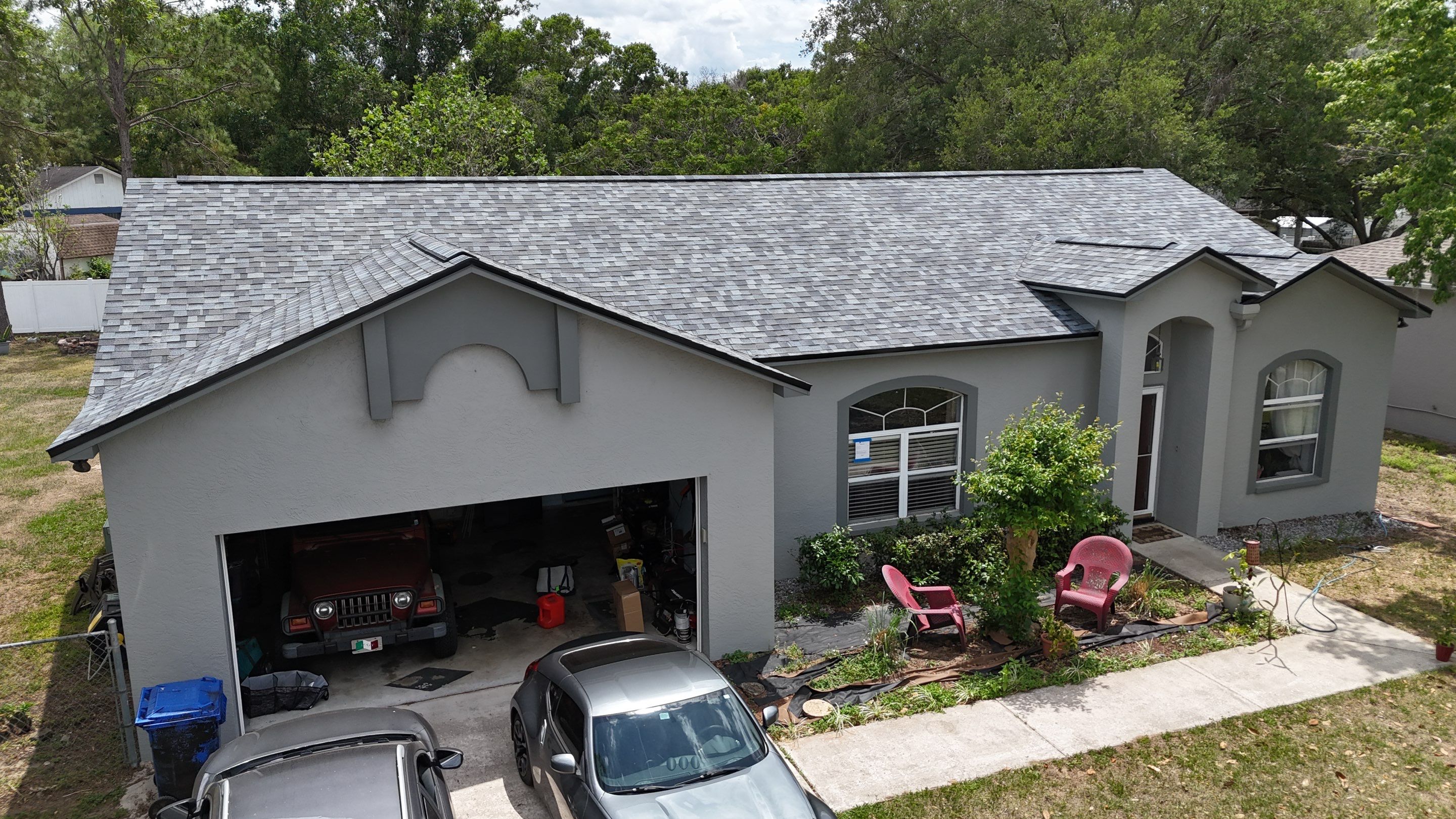 Roof Replacement in Valrico, FL by Shingle Masters Roofing