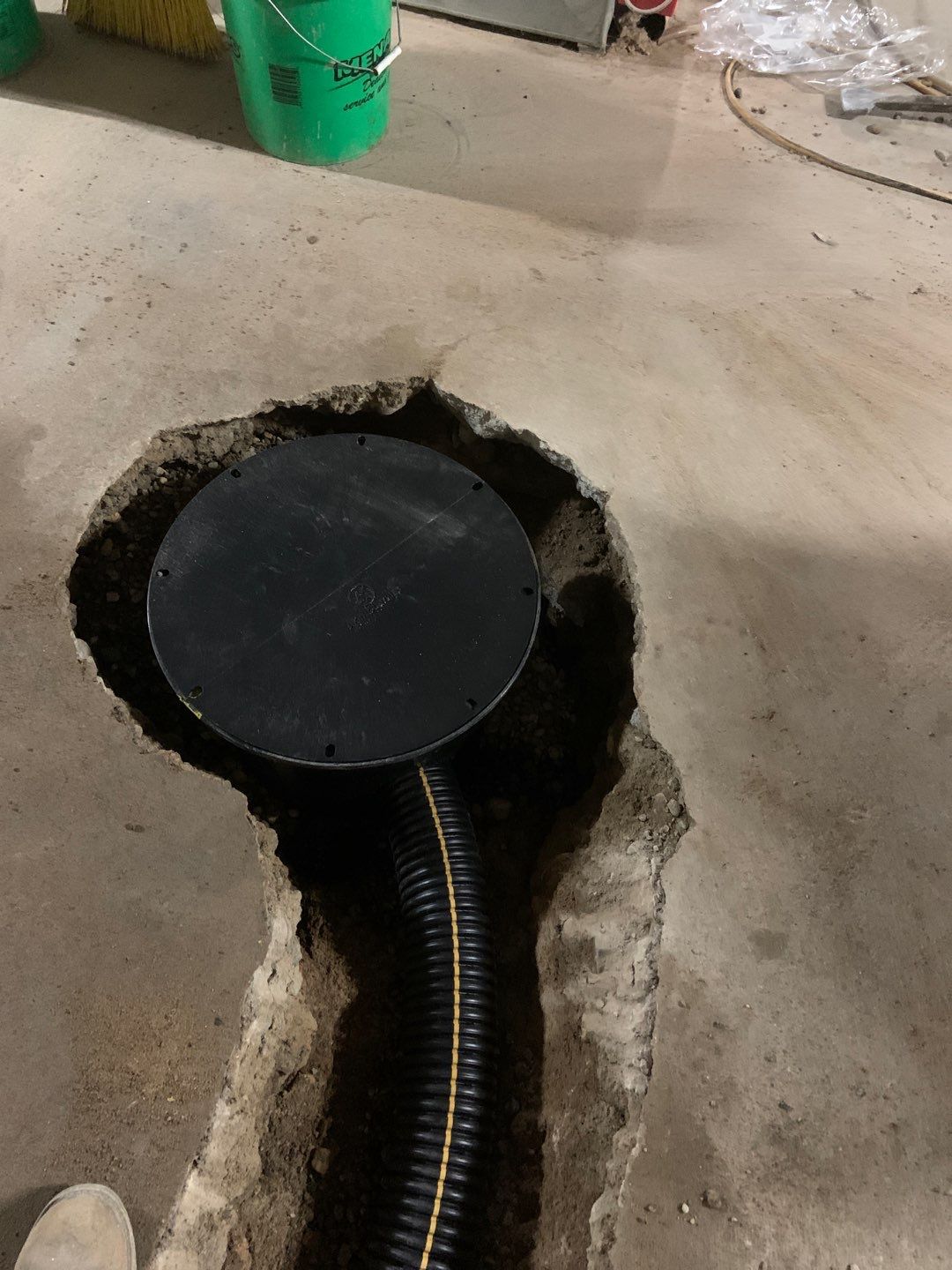 Large Commercial Waterproofing in the Heart of NE Minneapolis by Waterproofing Northeast