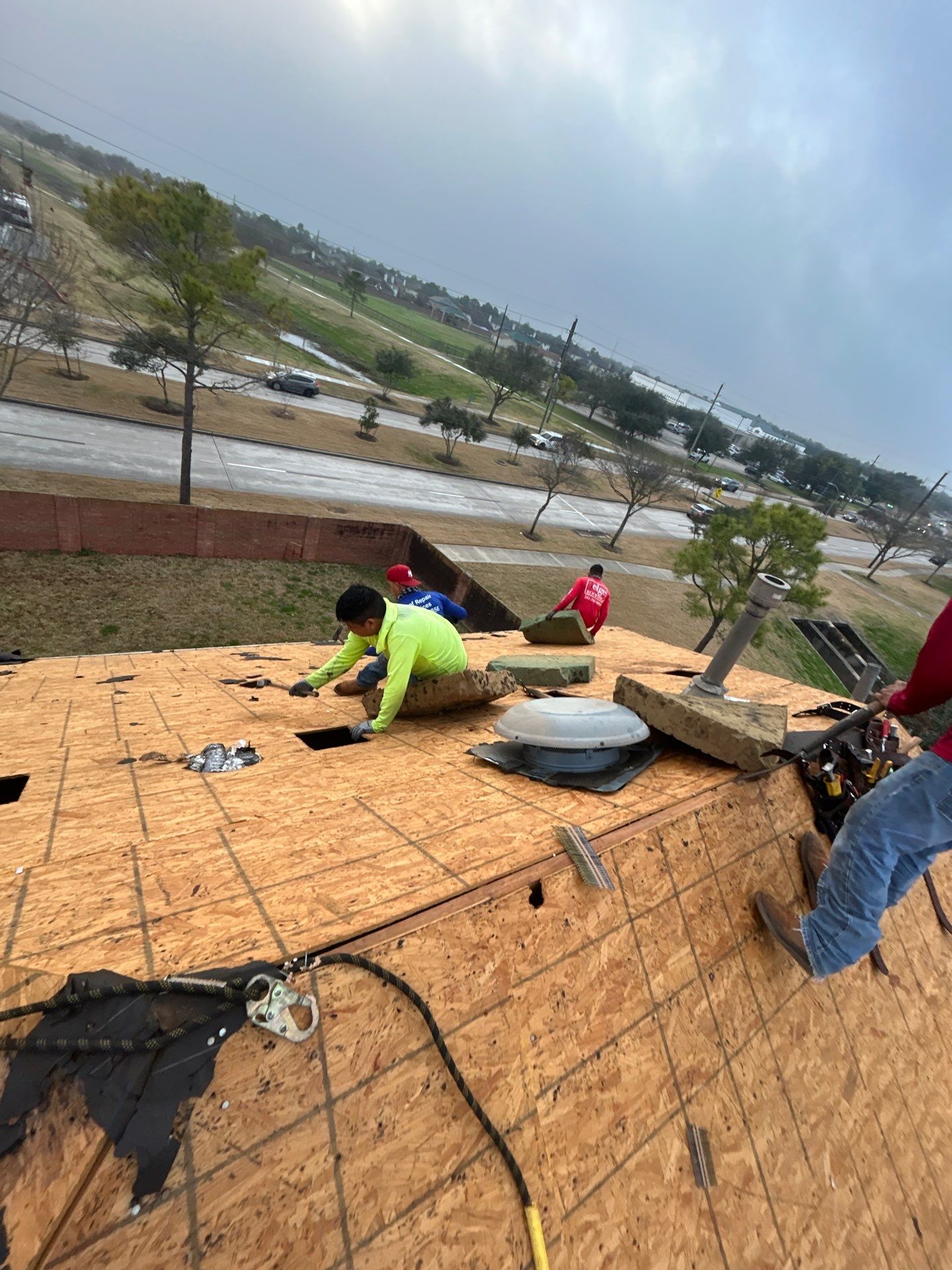 Roof Repair Pearland by Roof Repair Company