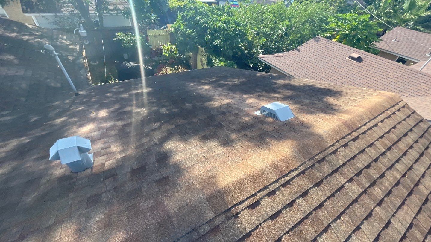 Residential Roofing Installation using GAF Timberline HDZ by Lighthouse Roofing