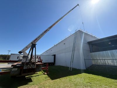 Project in Wilson