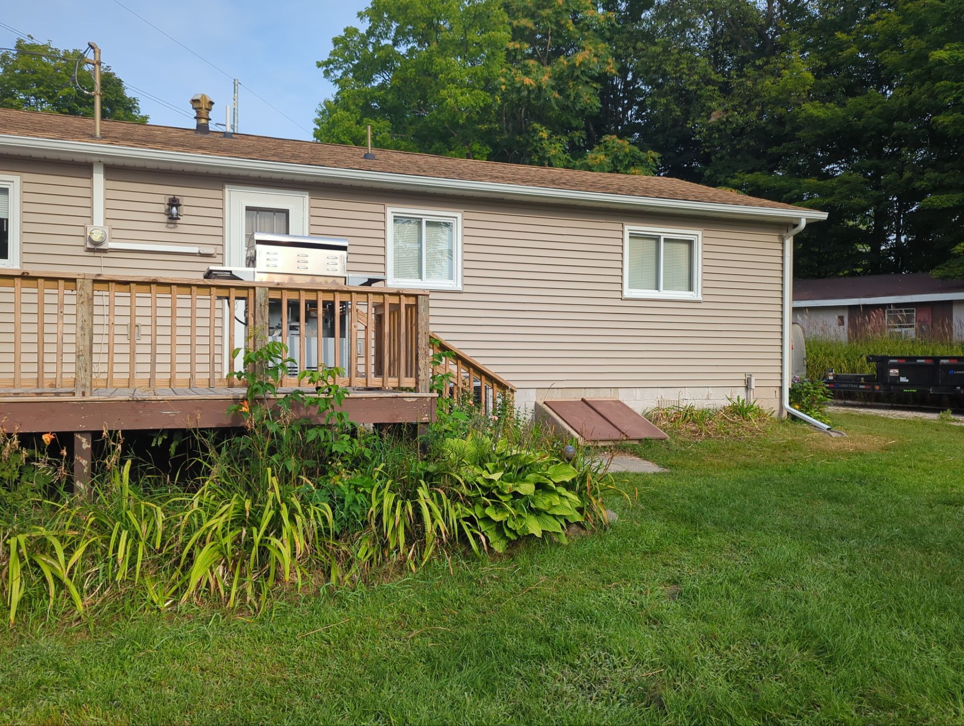 Exterior Makeover by Energy Plus Home Improvements