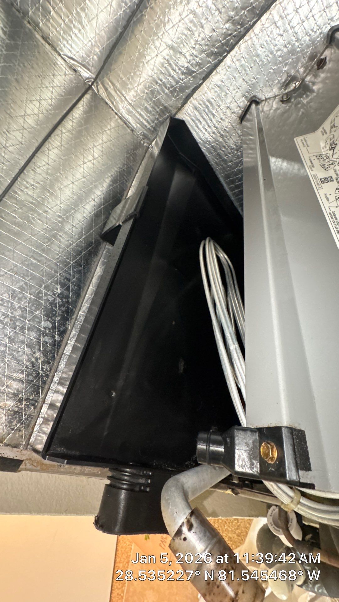 Air Duct Cleaning in Ocoee by Hygienic Air, Inc