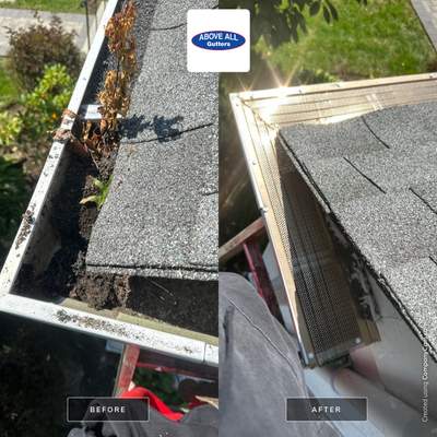 Foam Insert Removal and Microguard Installation