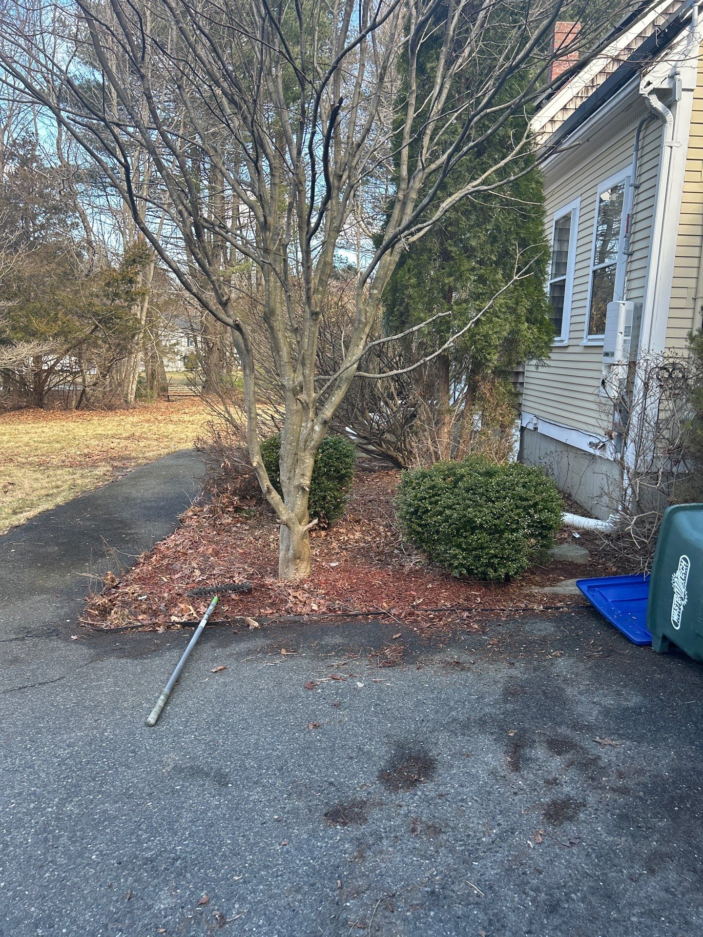 Landscape Walkthrough by LaMere Landscaping and Property Maintenance