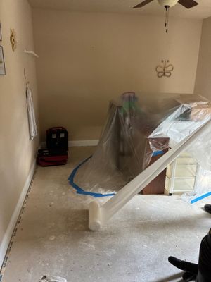 Wet Carpet Drying — Cape Coral, FL