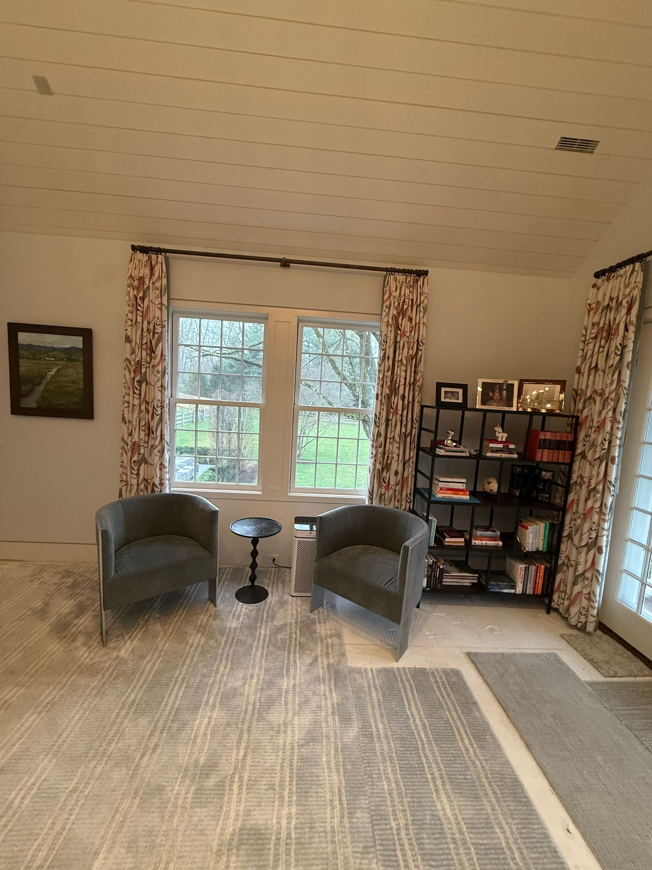 Luxury Estate Inventory and Professional Furniture Protection in Greenwich by Fox Hill Luxury Real Estate Services