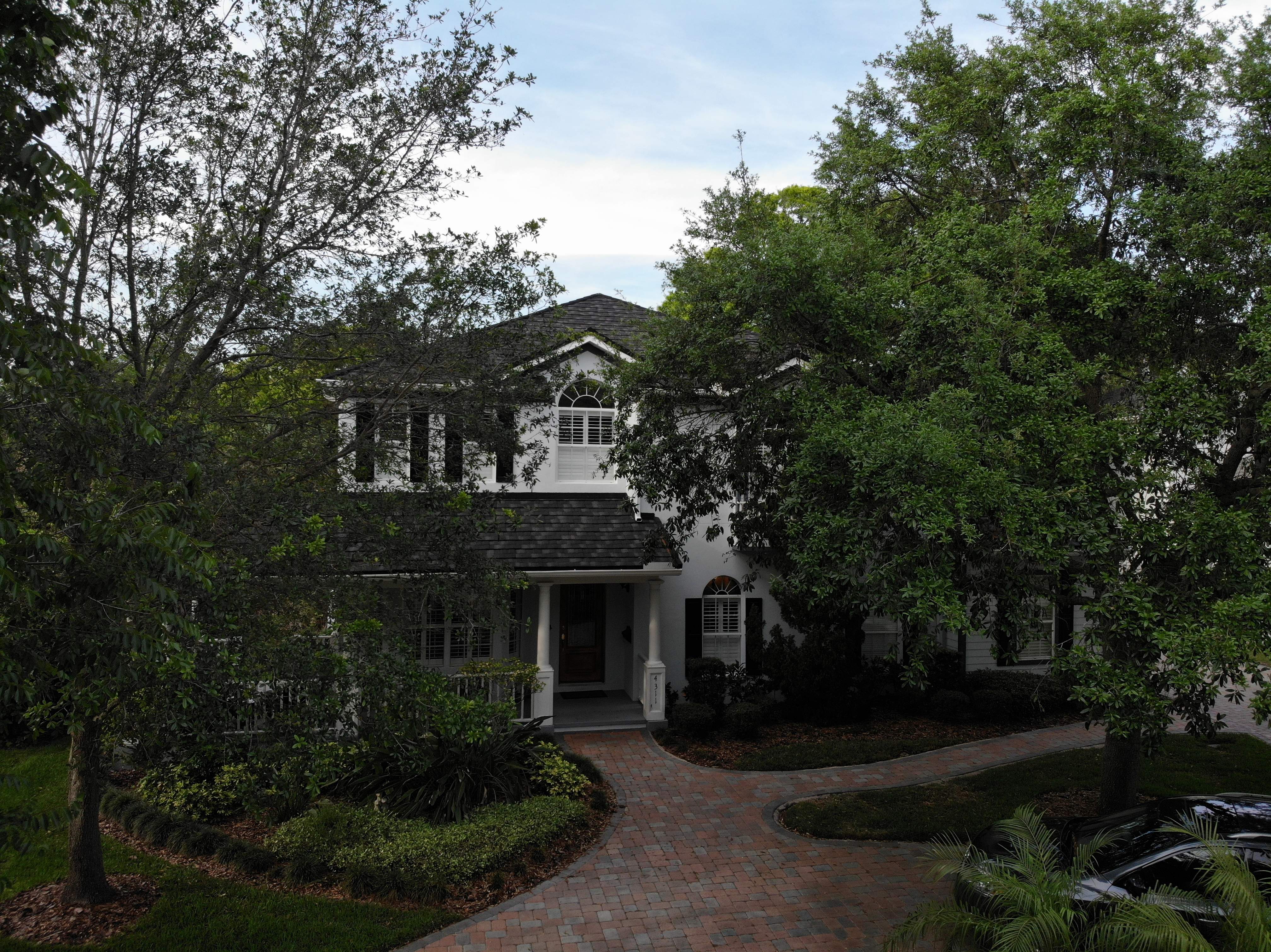 Residential Roofing Installation using Stone Coated Steel in Odessa, Florida by International Roofing