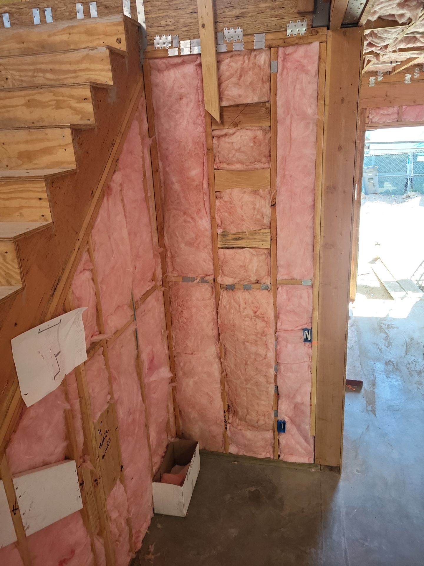 Project in Costa Mesa by Insulation Labs