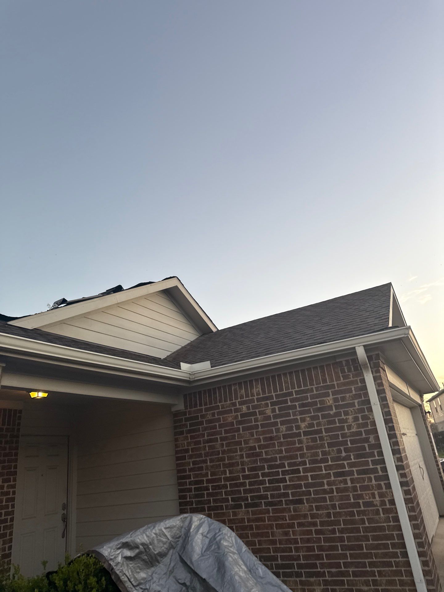 Project in Del Valle by Rhino Roofing and General Contracting, LLC