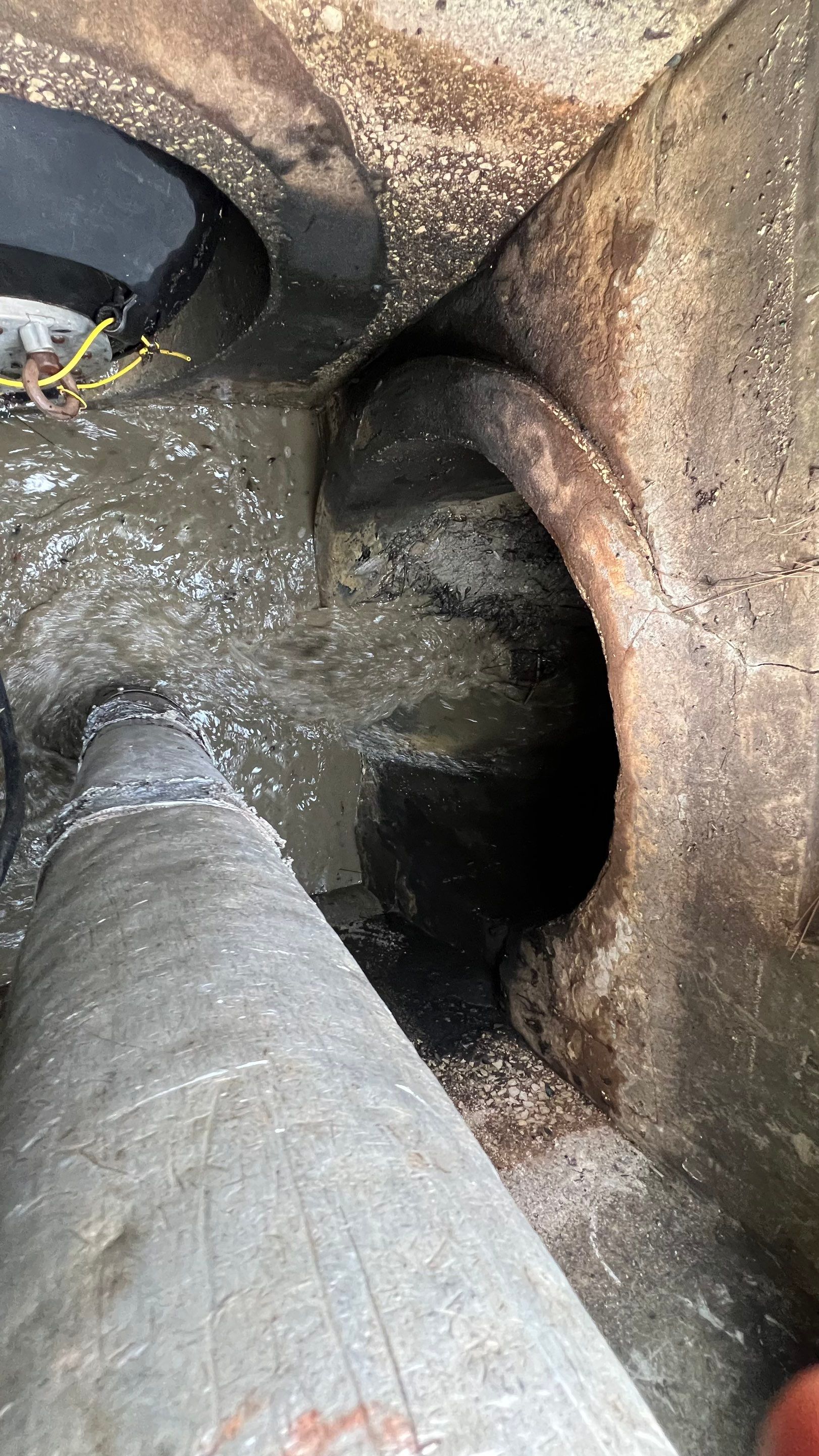 Naples Community Stormwater System Maintenance by APS Power & Water