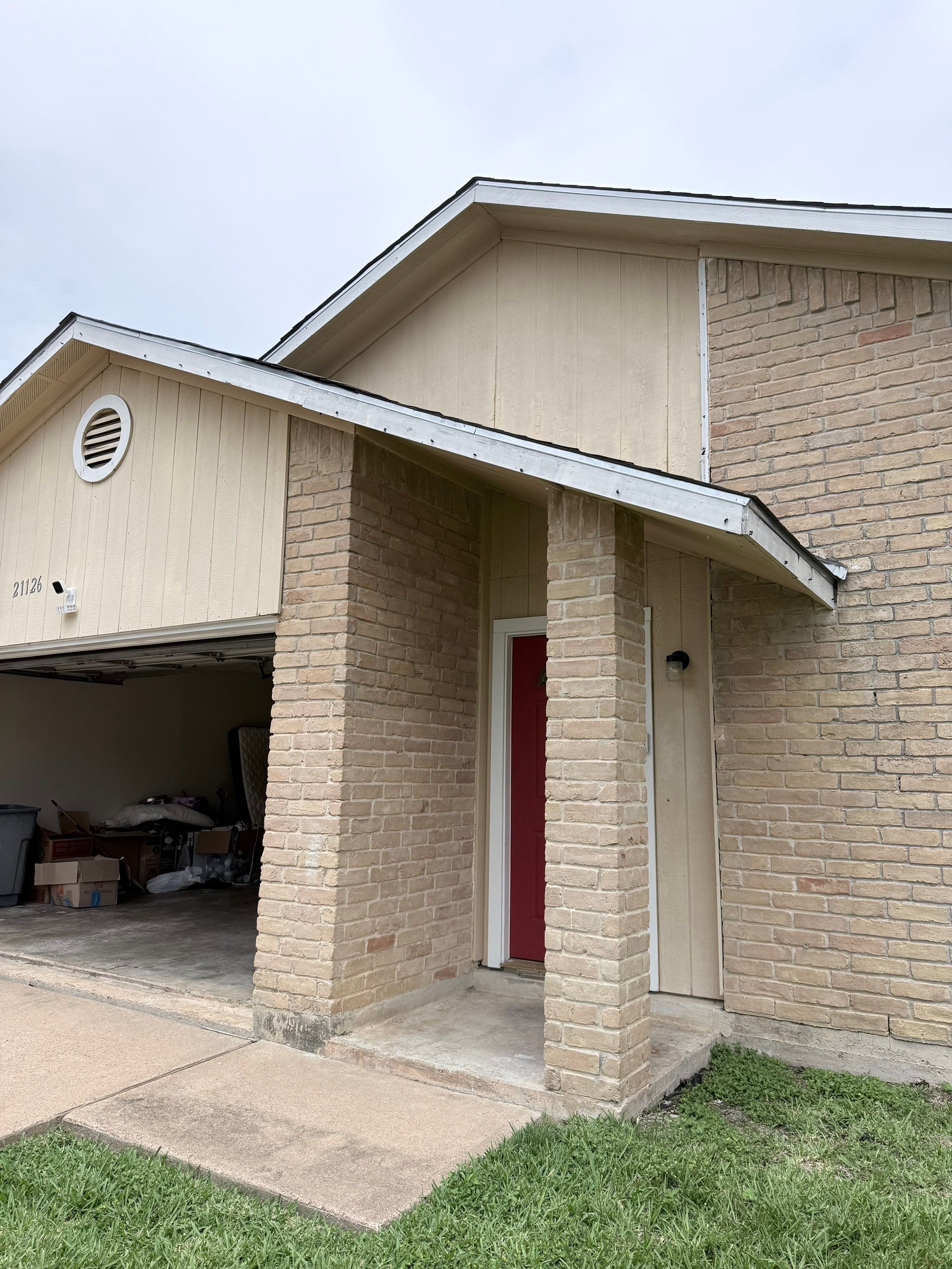 Roof remplacement with decking by CAP Roofing and Construction LLC