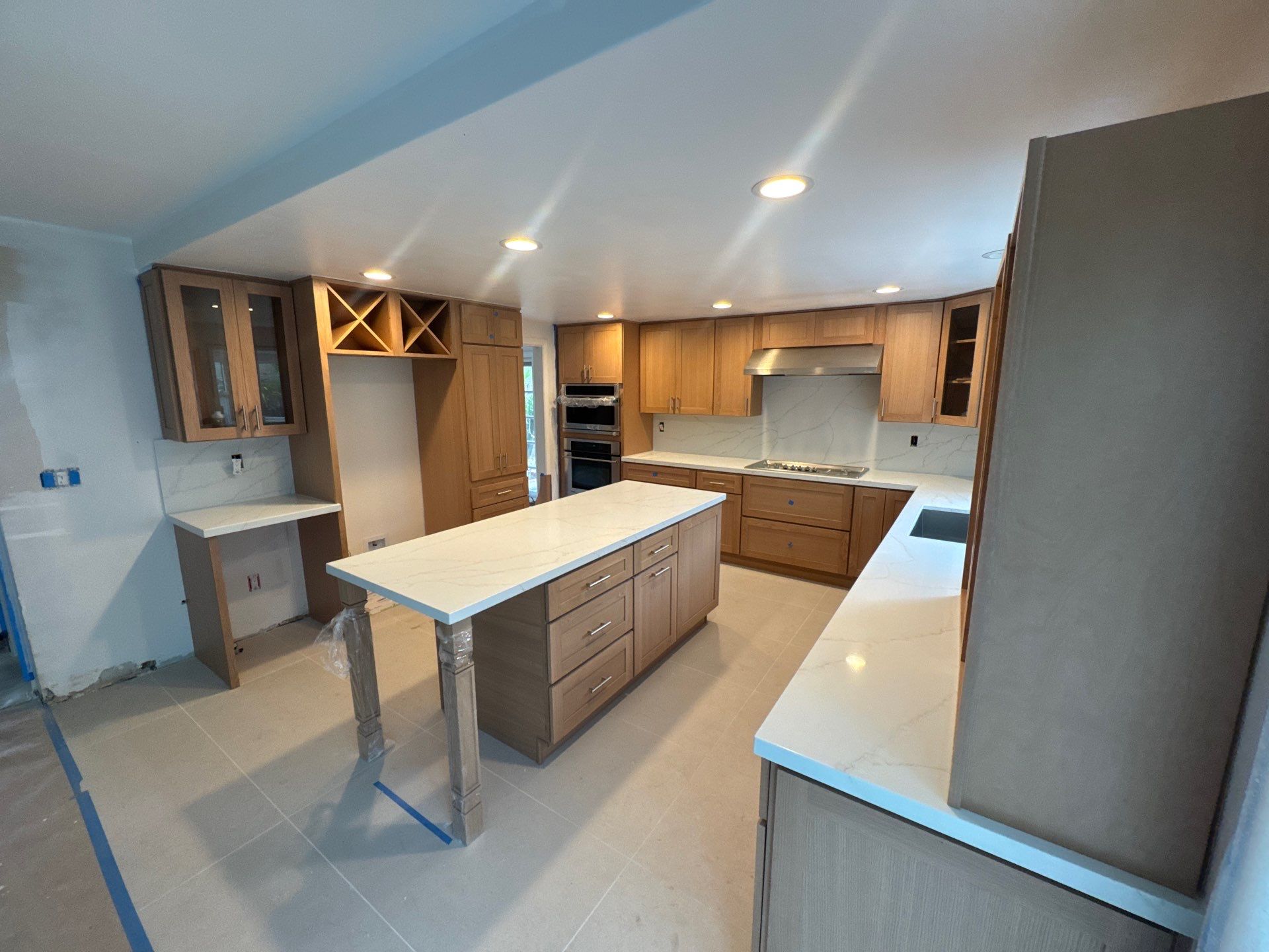 Project in Irvine by Rb360remodeling Inc.