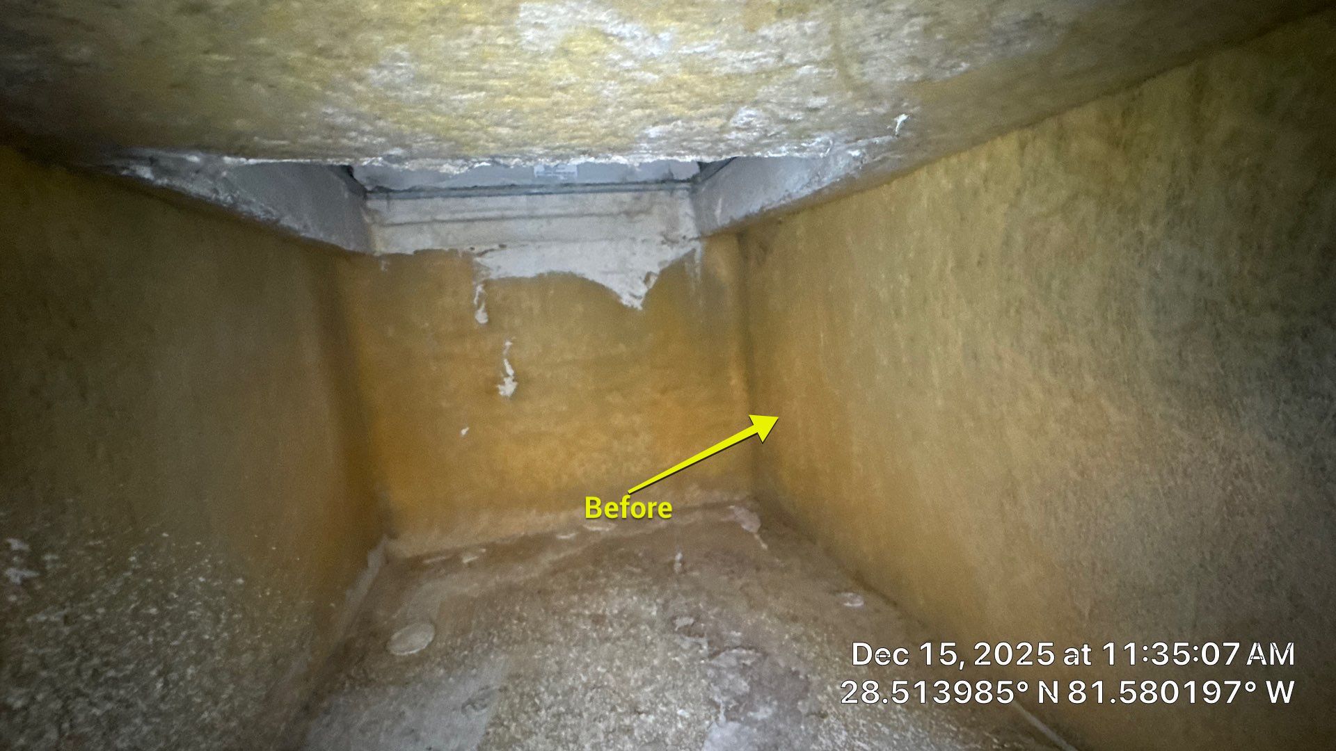 Air Duct Cleaning in Winter Garden by Hygienic Air, Inc