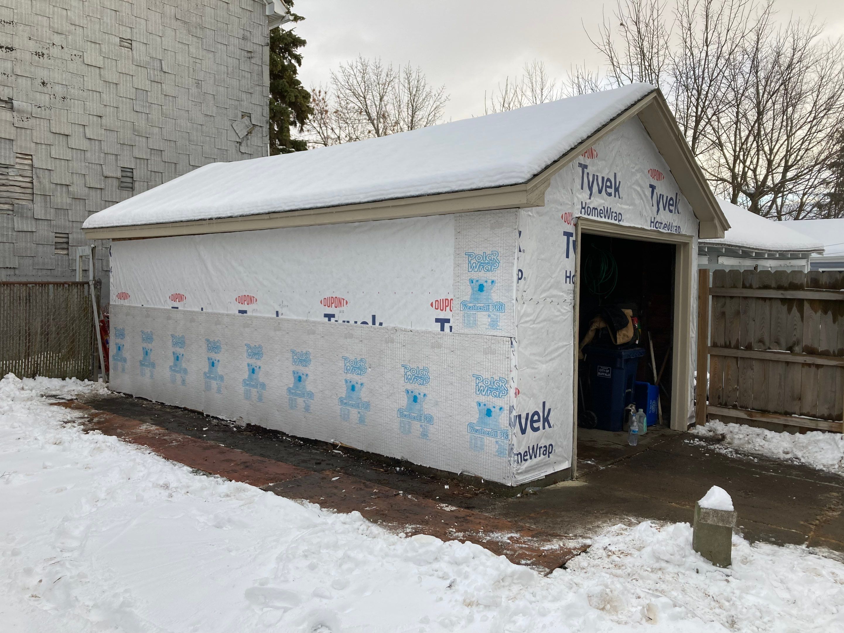 Exterior Siding  by Ivy Lea Construction