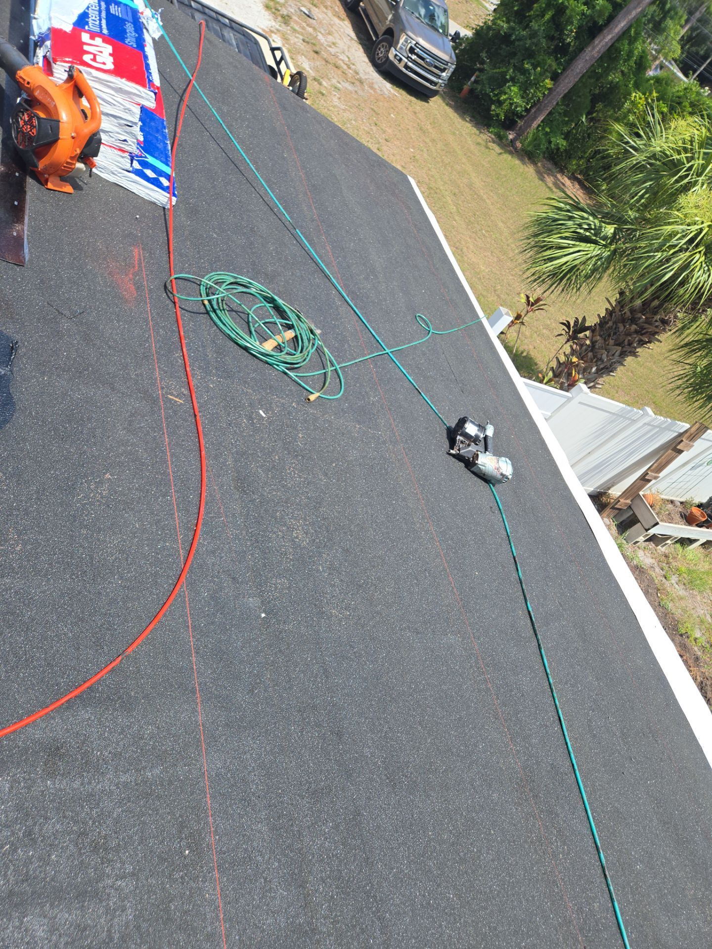 Project in Clearwater 33763 by Mitchell Roofing Company LLC