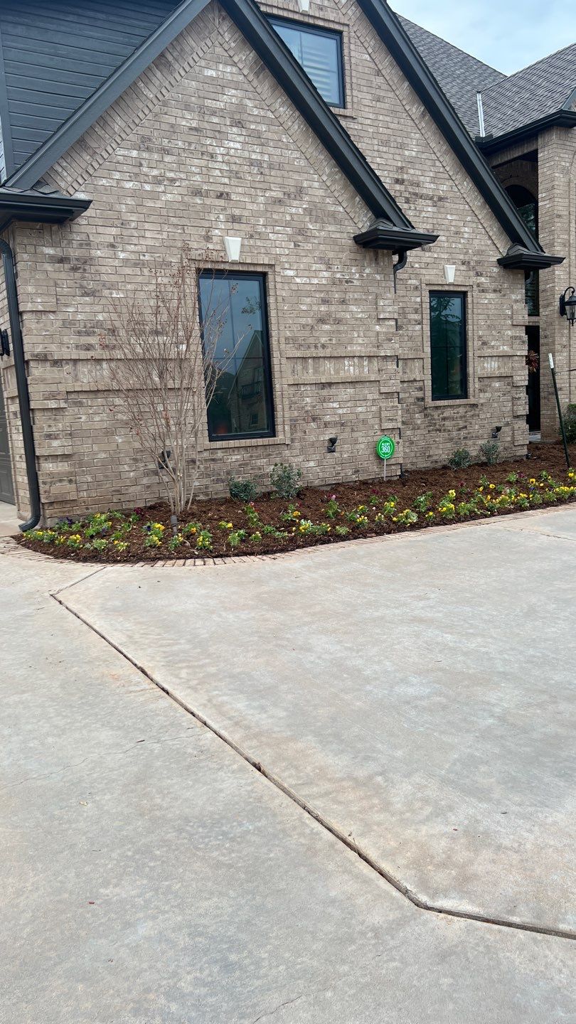 Landscape  by Clays Services Inc