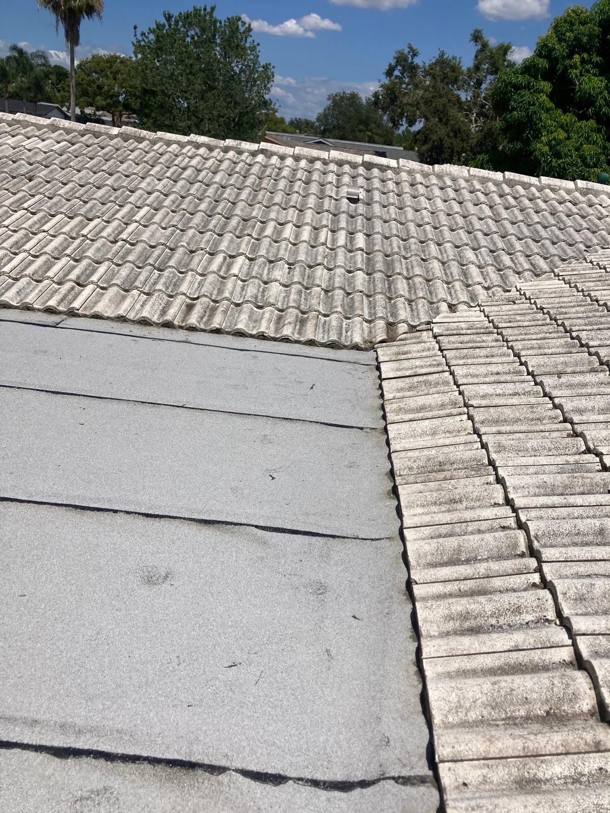 Project in Largo 33774 by Mitchell Roofing Company LLC 