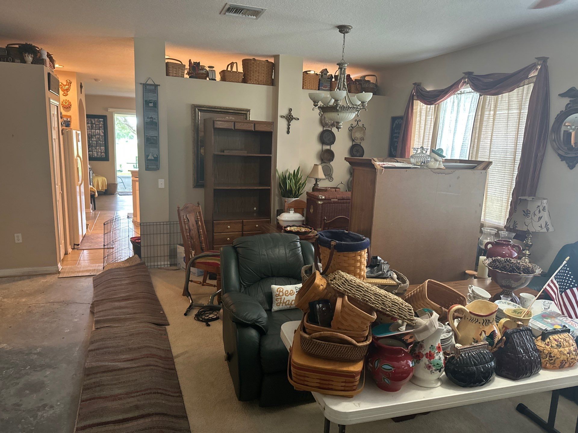 Water Damage Claim in Brooksville by FLAPA & KeyStone