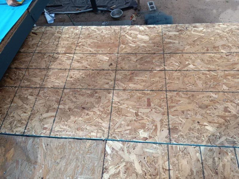 Ashley's Full Re-roof by All Storm Roofing & Construction