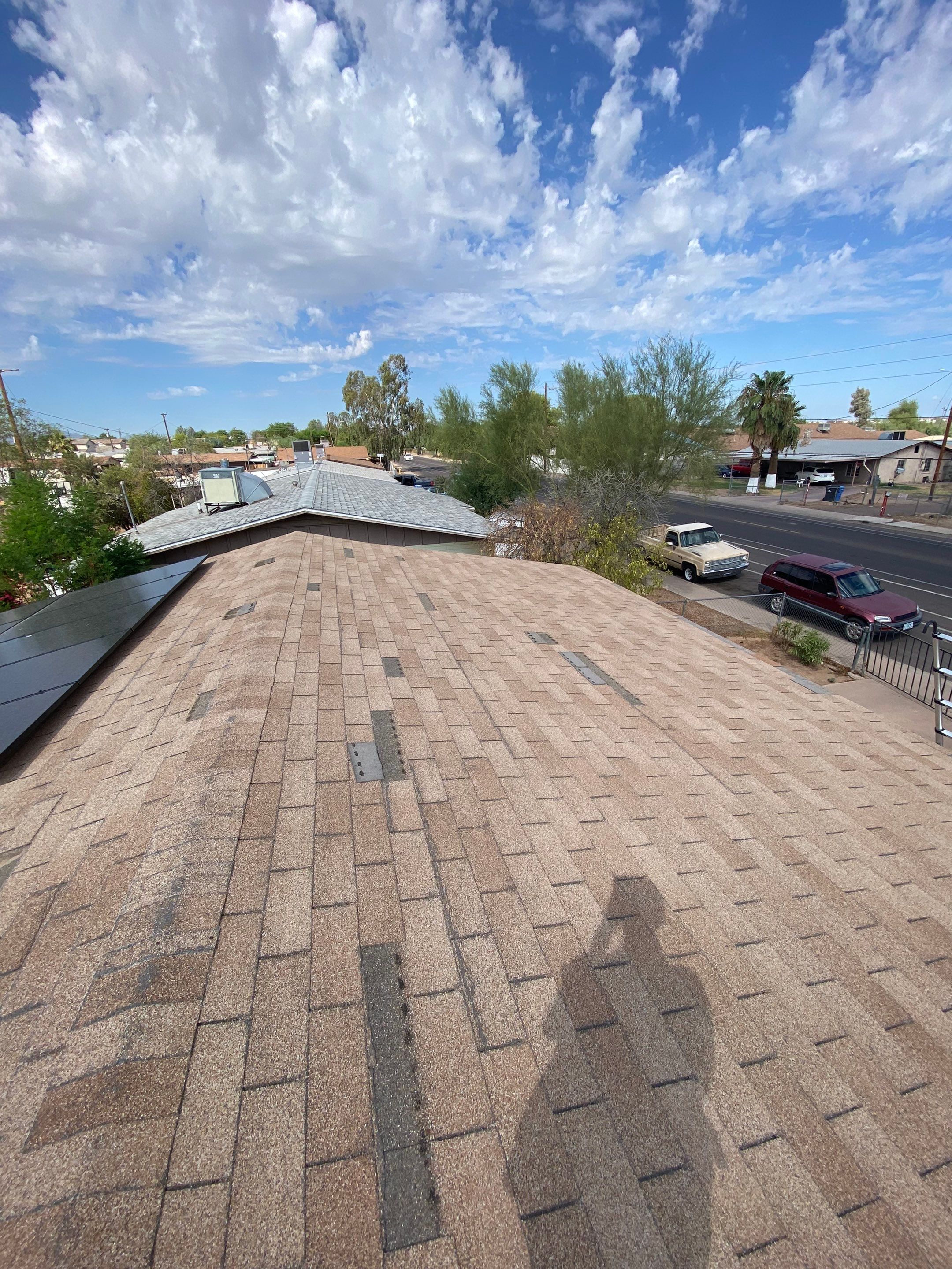 Maria's Full Re-Roof (Energy Star) by All Storm Roofing & Construction
