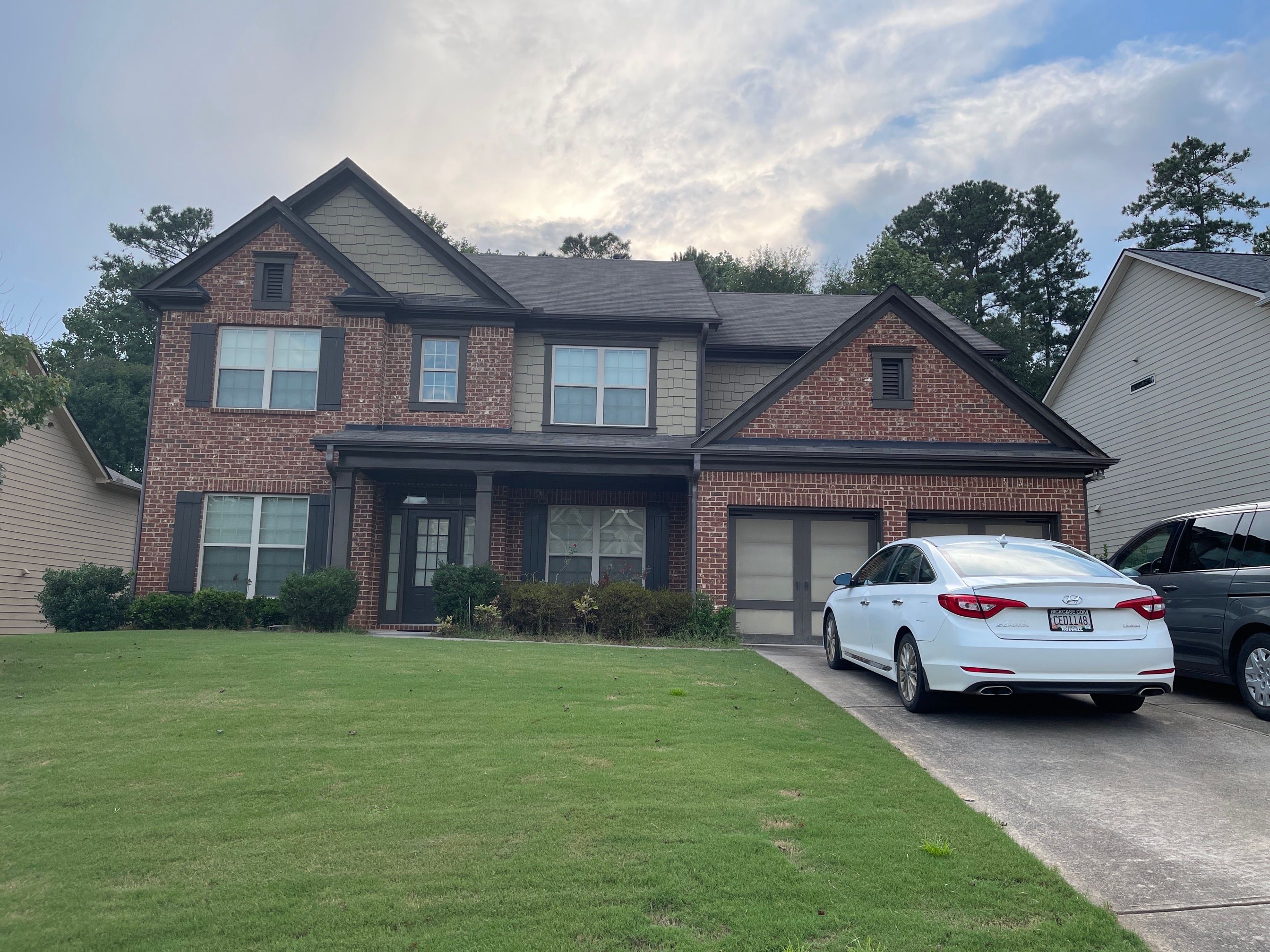Residential Roofing Installation using Owens Corning by Inspector Roofing and Restoration