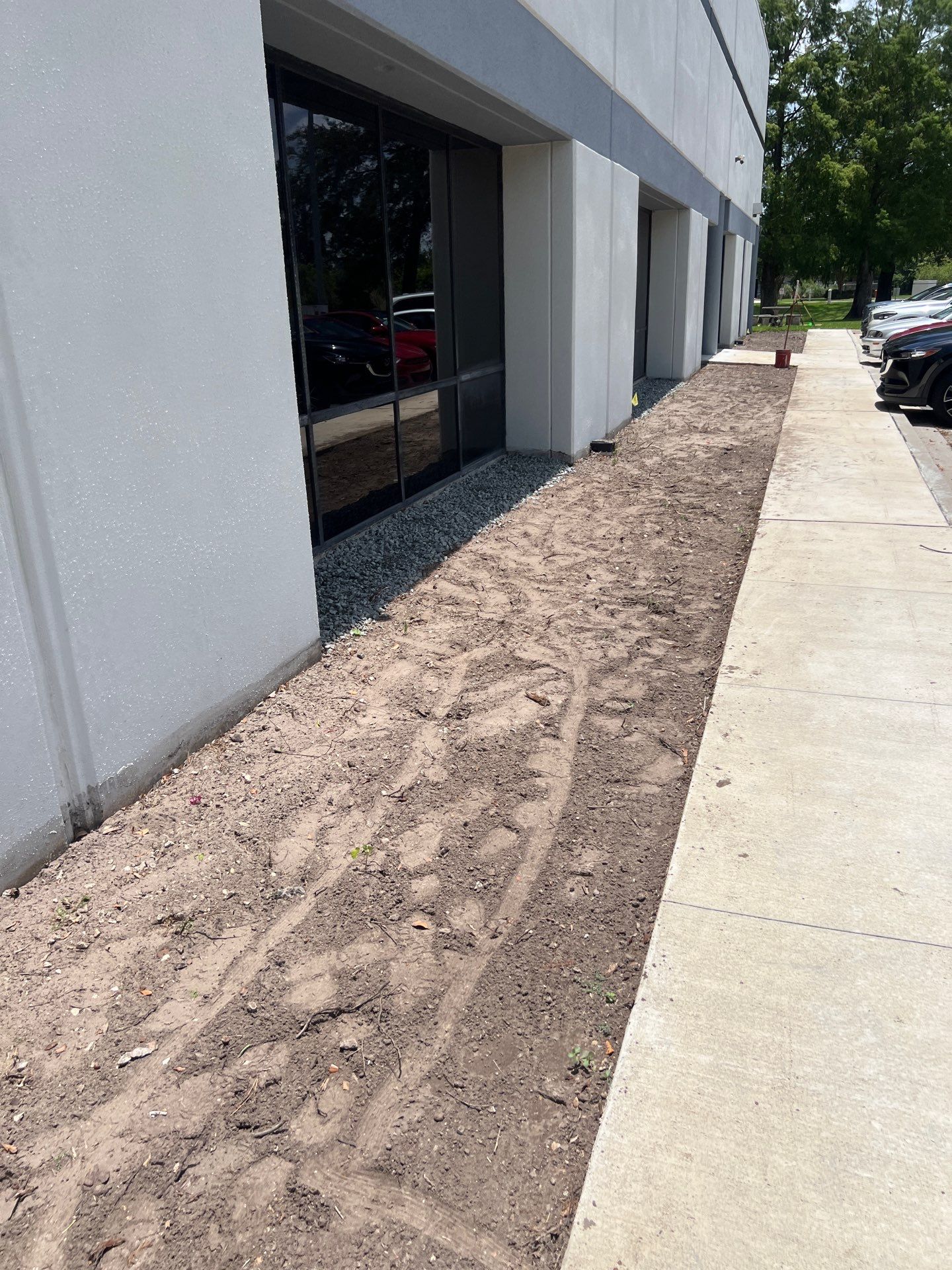 Large Landscape Project | Center Point by ProGreen Services