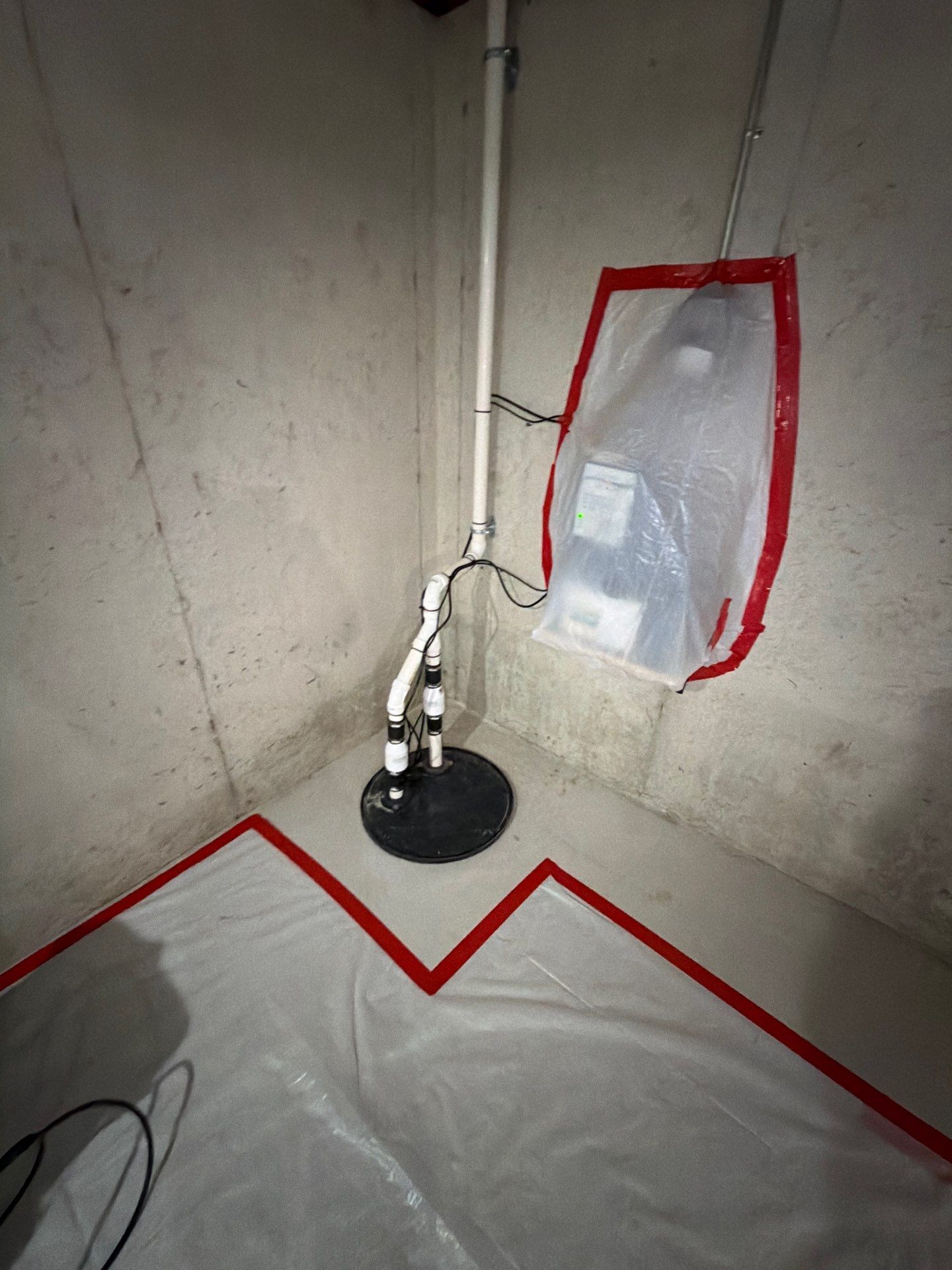 Project in Glendale by Daleen Restoration & Remediation